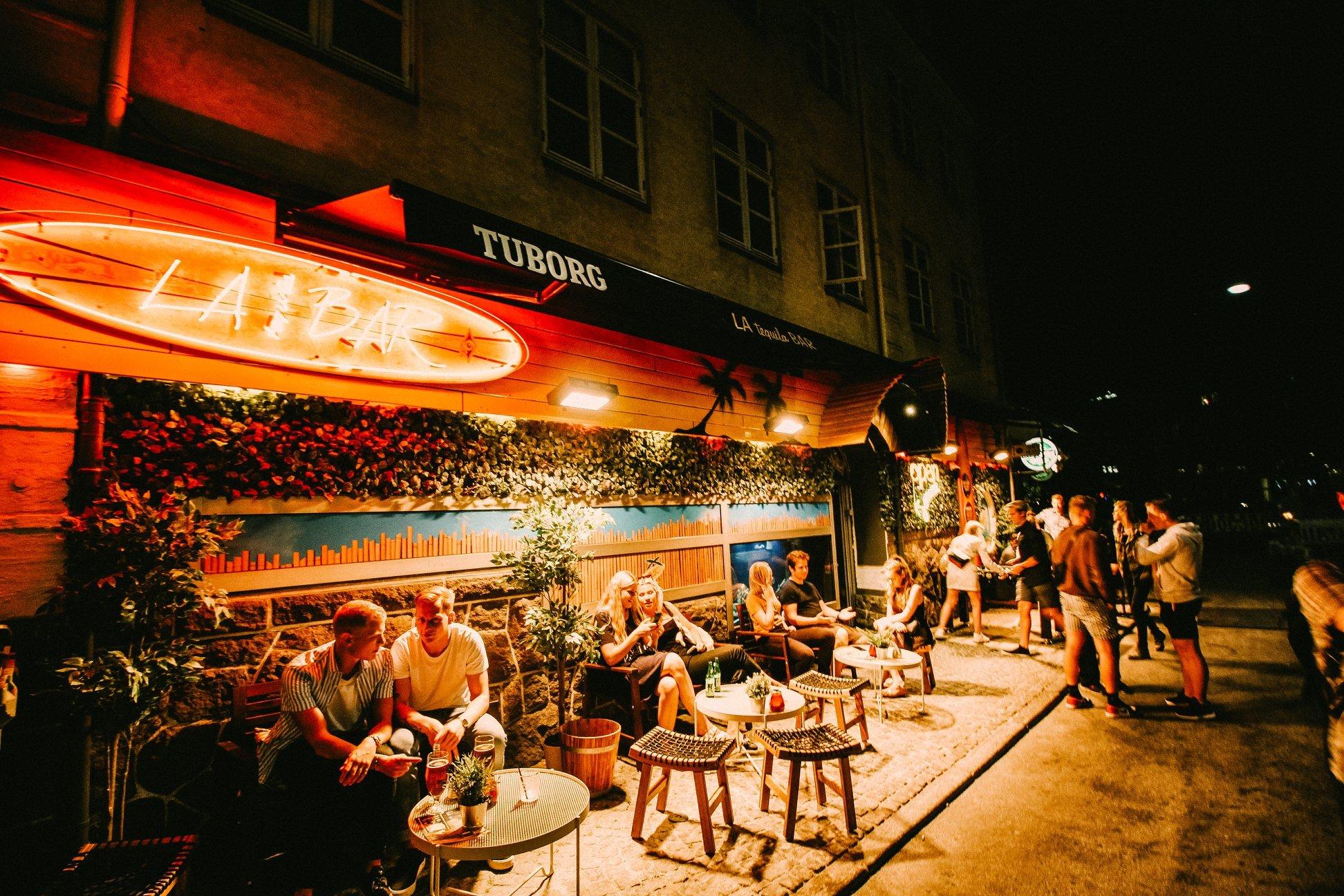 LA Tequila Bar Aarhus