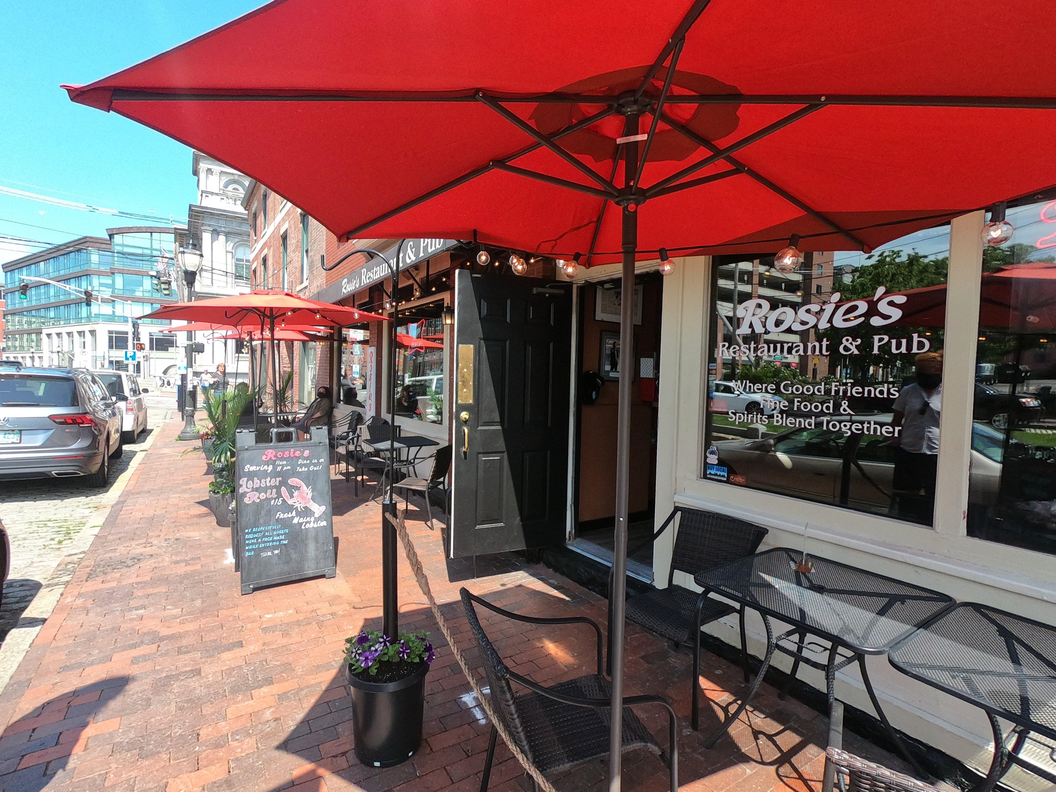 Rosie's Restaurant and Pub