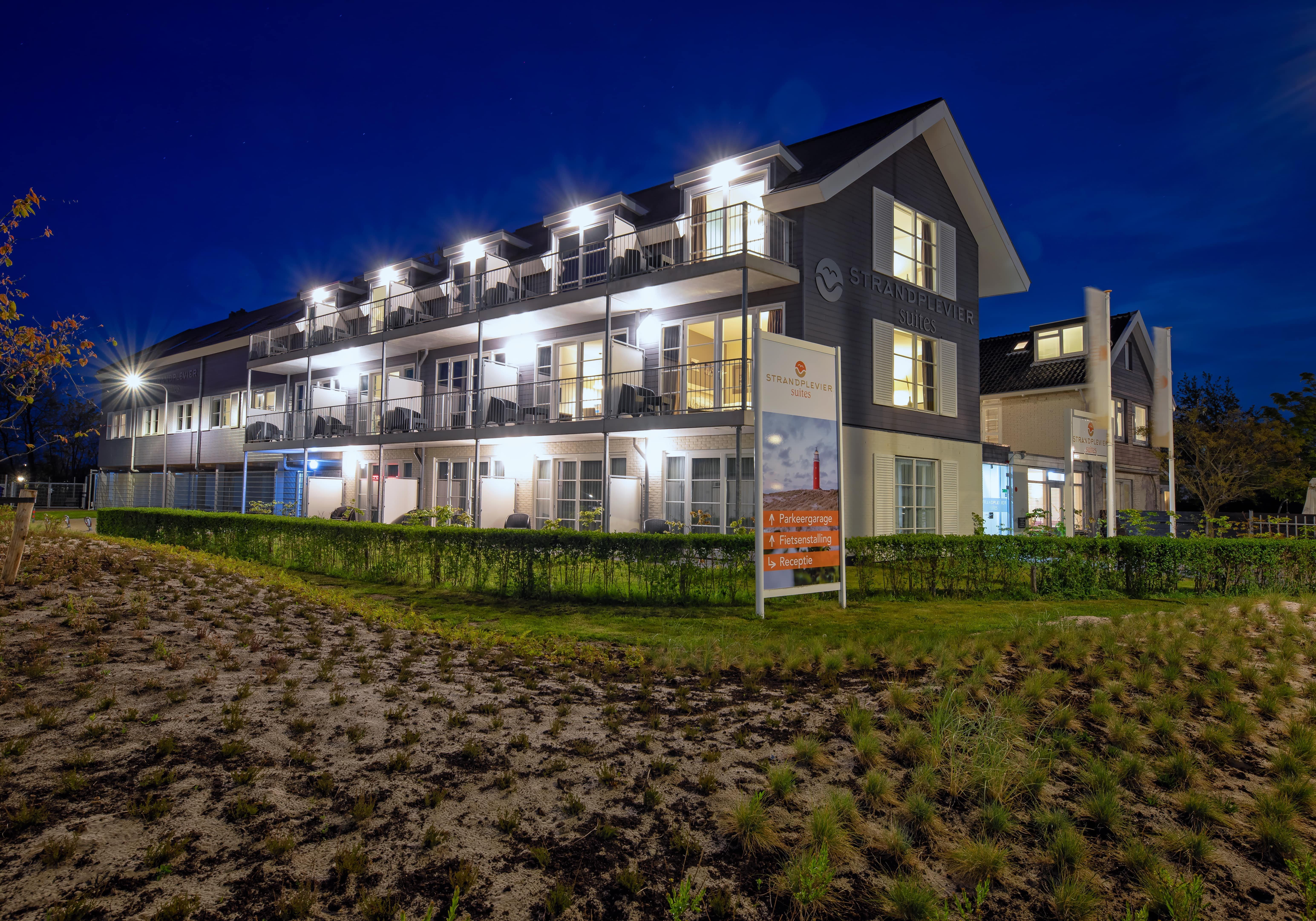 Strandplevier Suites