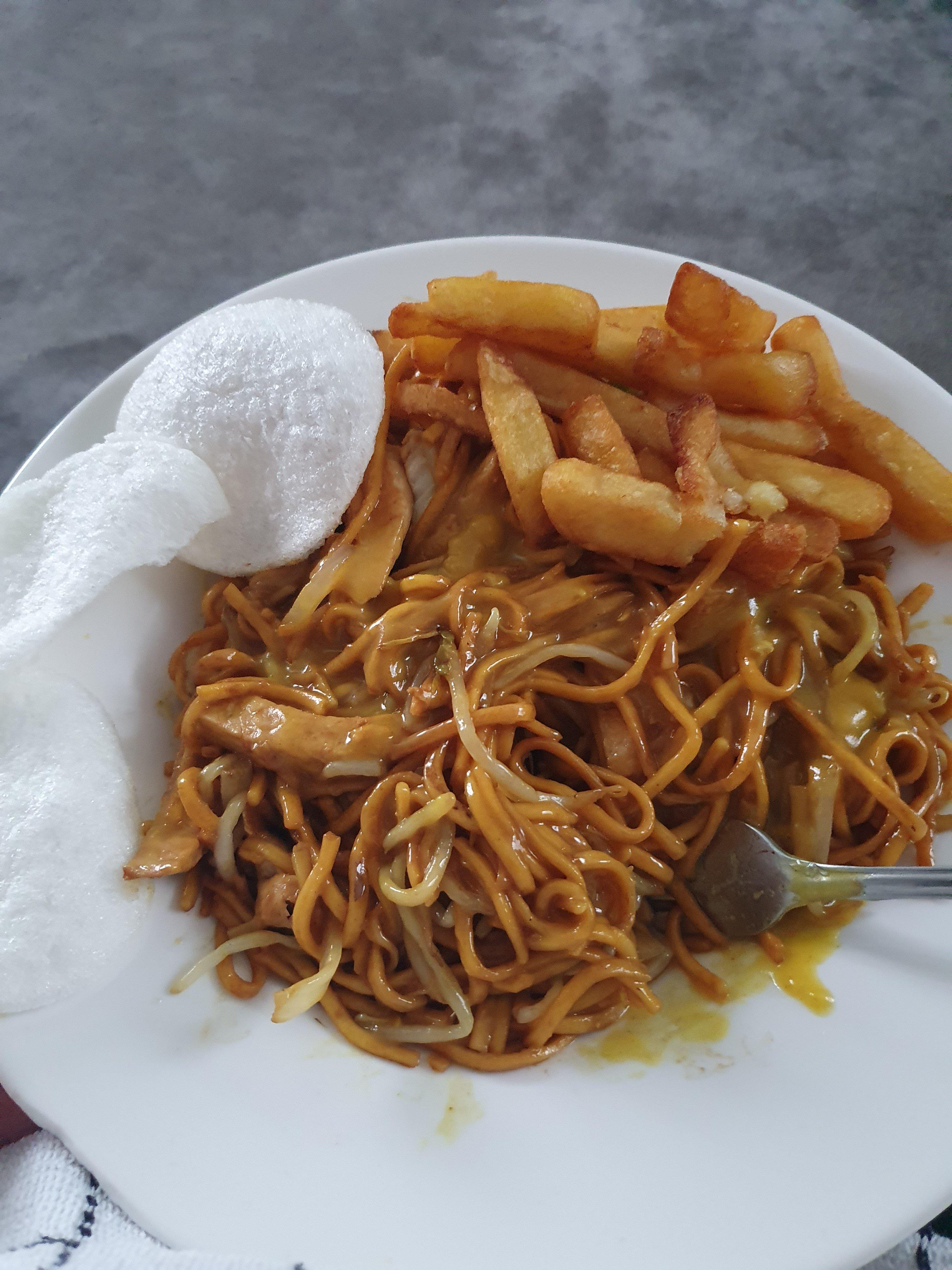 Noodle Noodles Chinese Takeaway