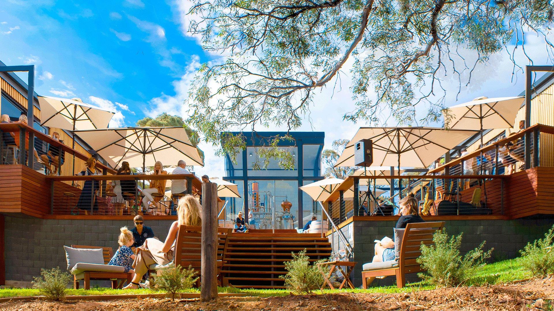 Seppeltsfield Road Distillers