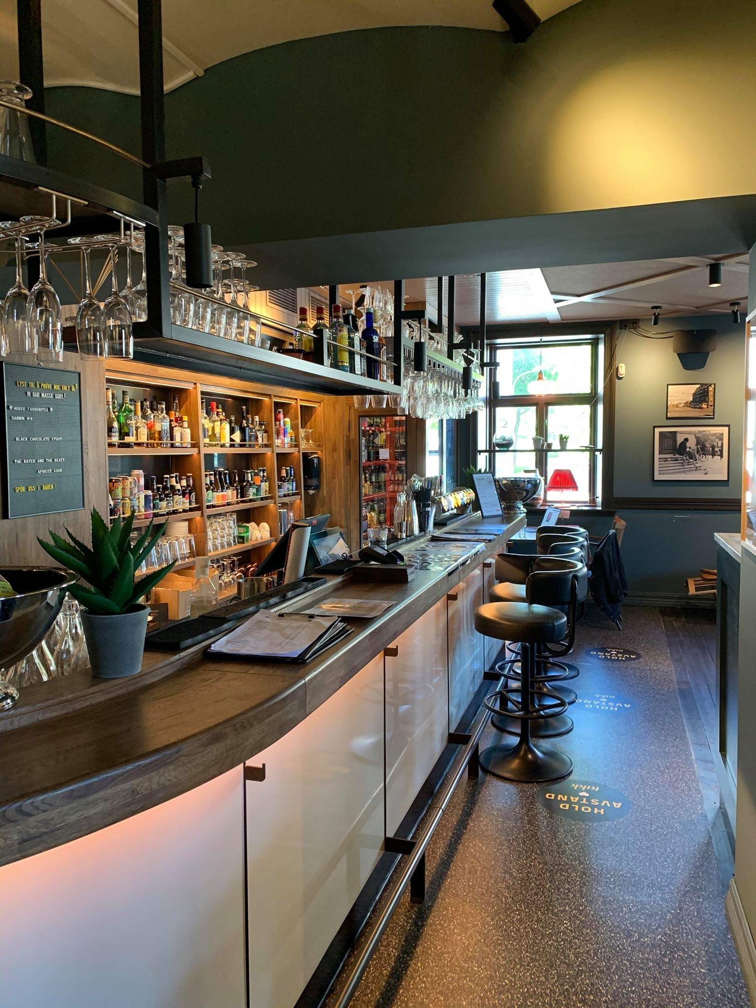 Sot & Sabrura på Torvet