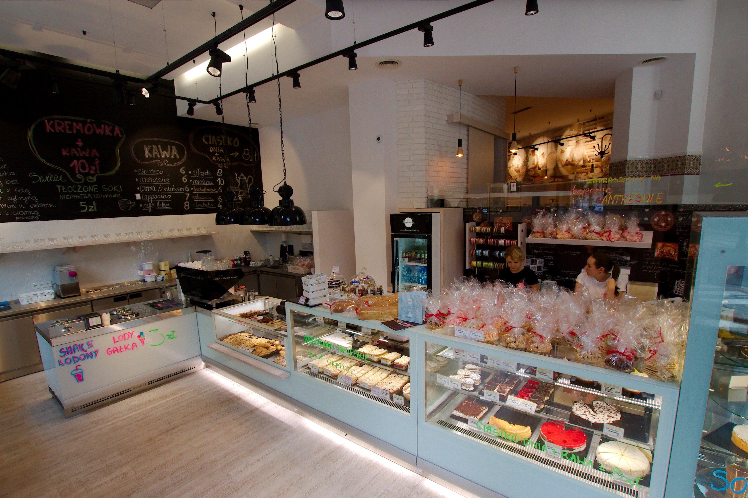 Cukiernia Wadowice