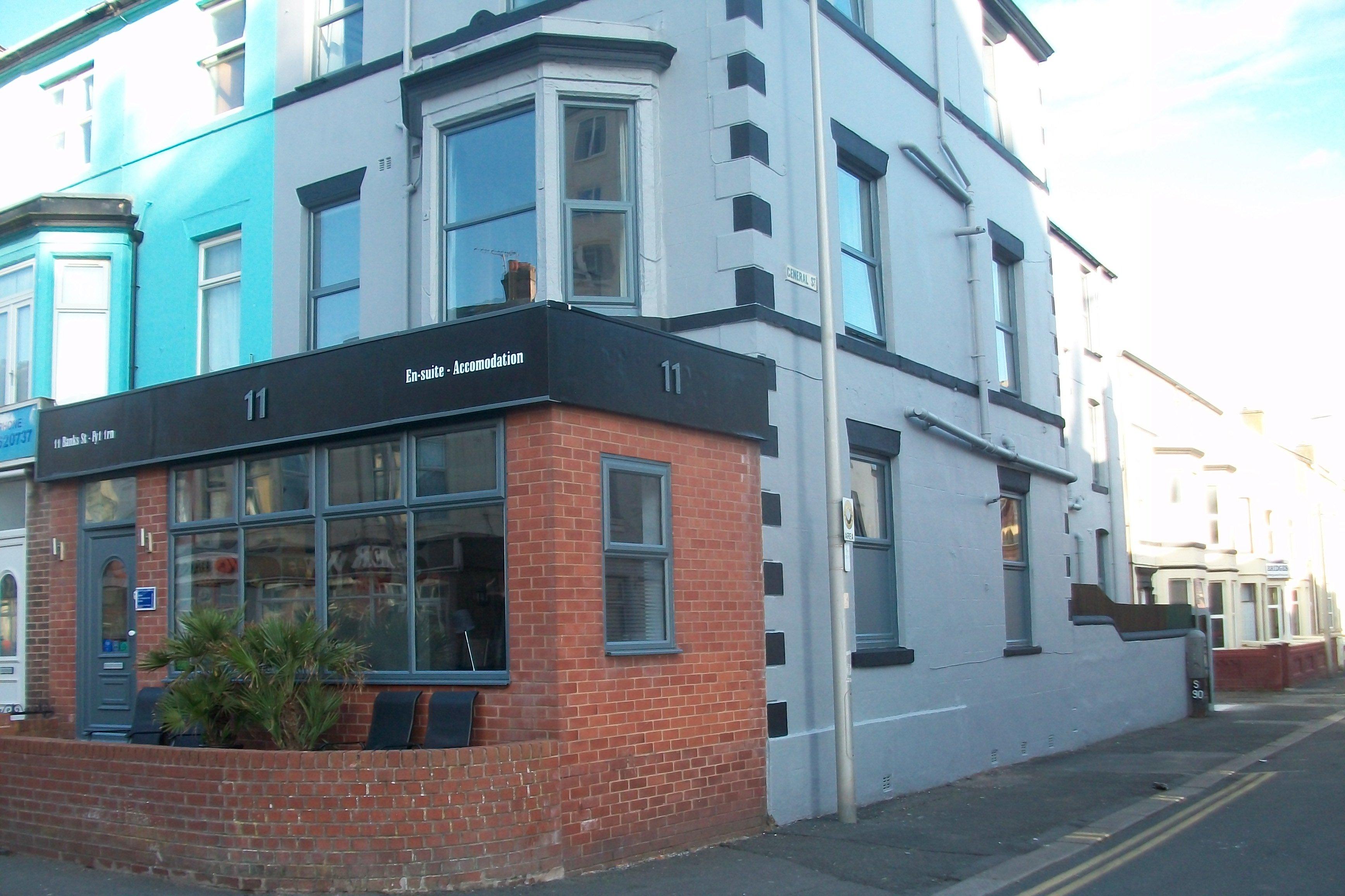 Hotel 11 Blackpool