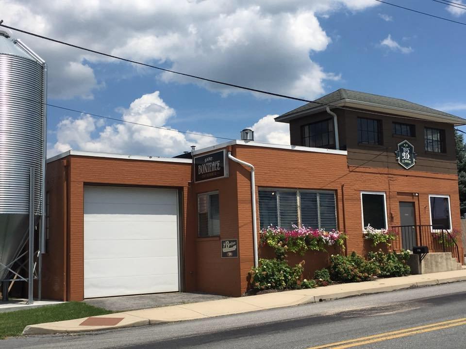 St. Boniface Craft Brewing