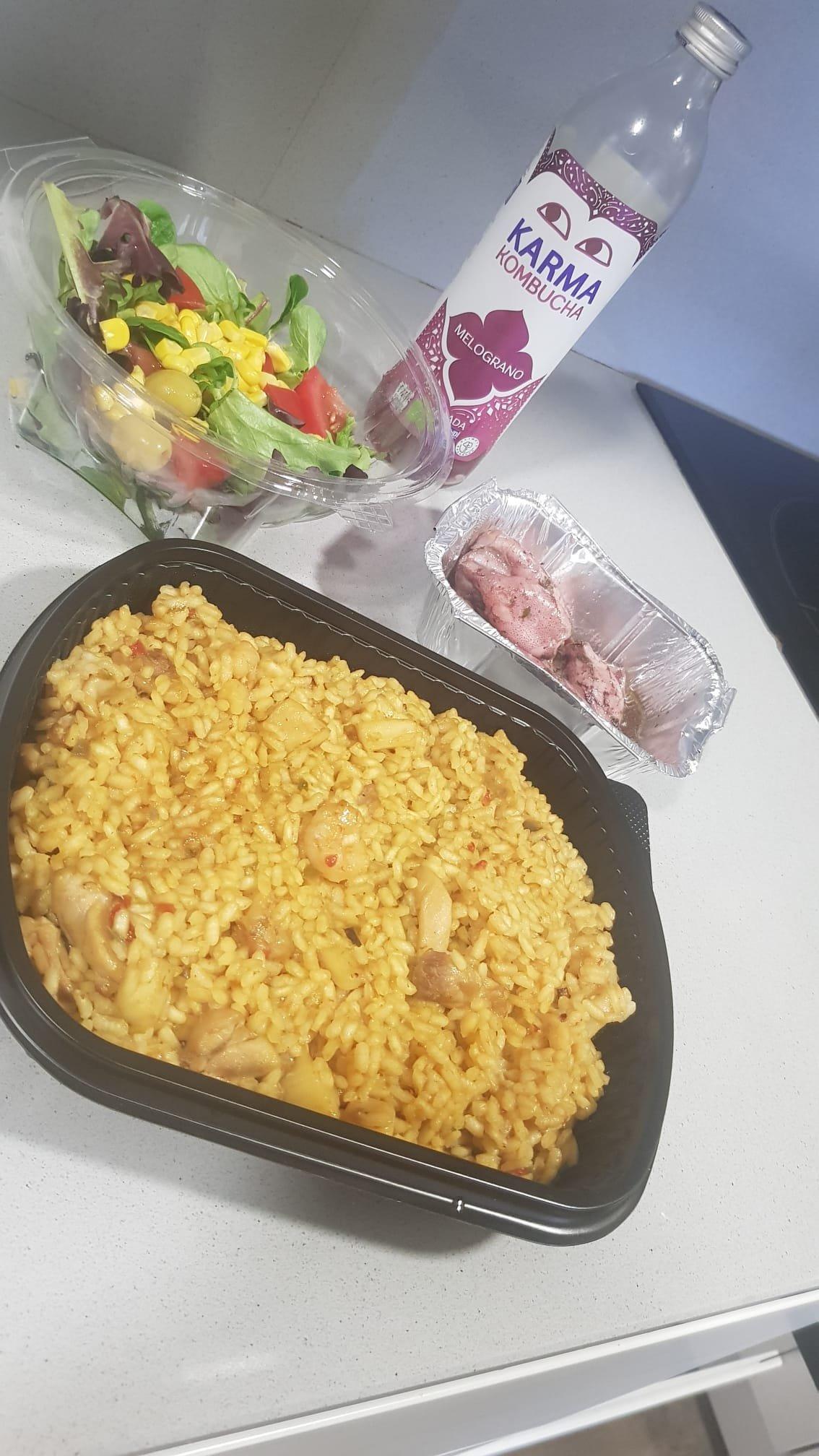 Maite's healthy food & coffee