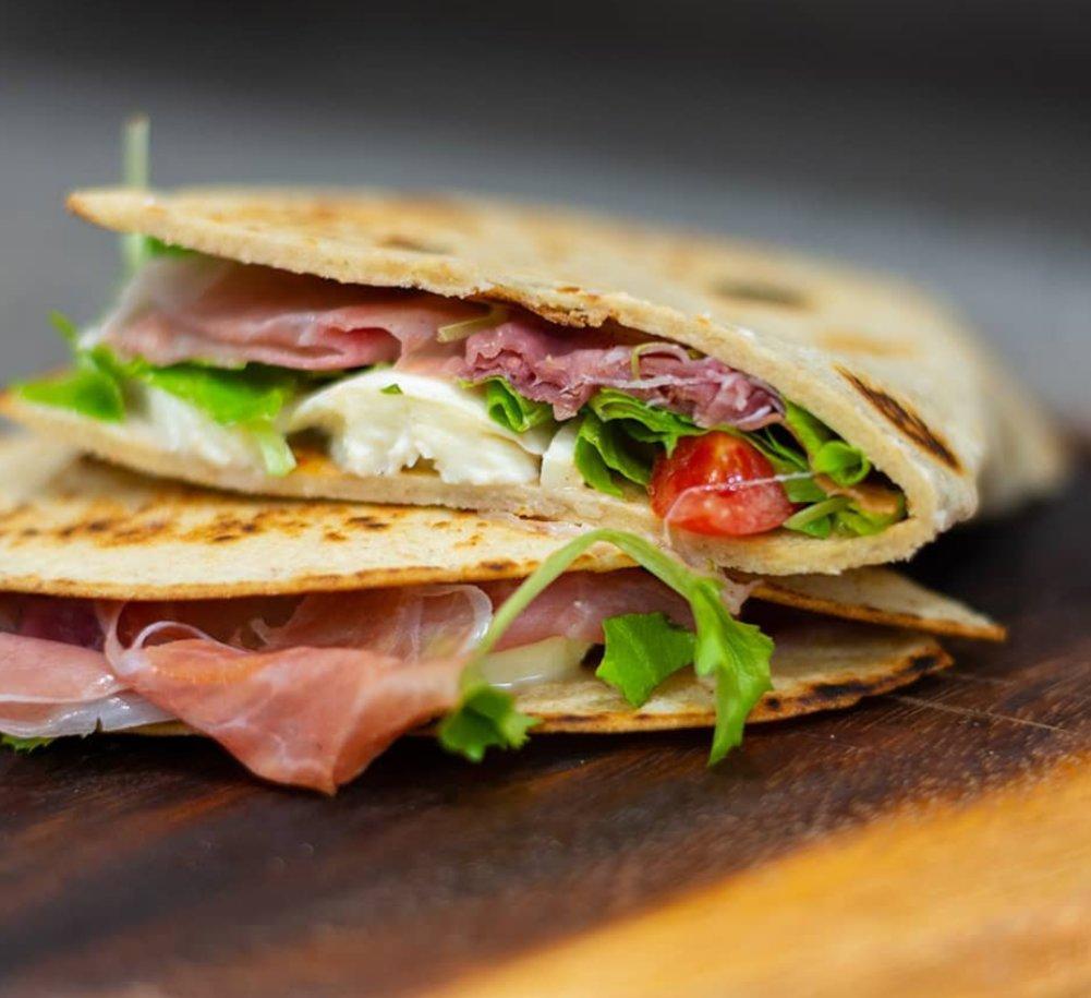 L'Isola della Piadina - Cairoli