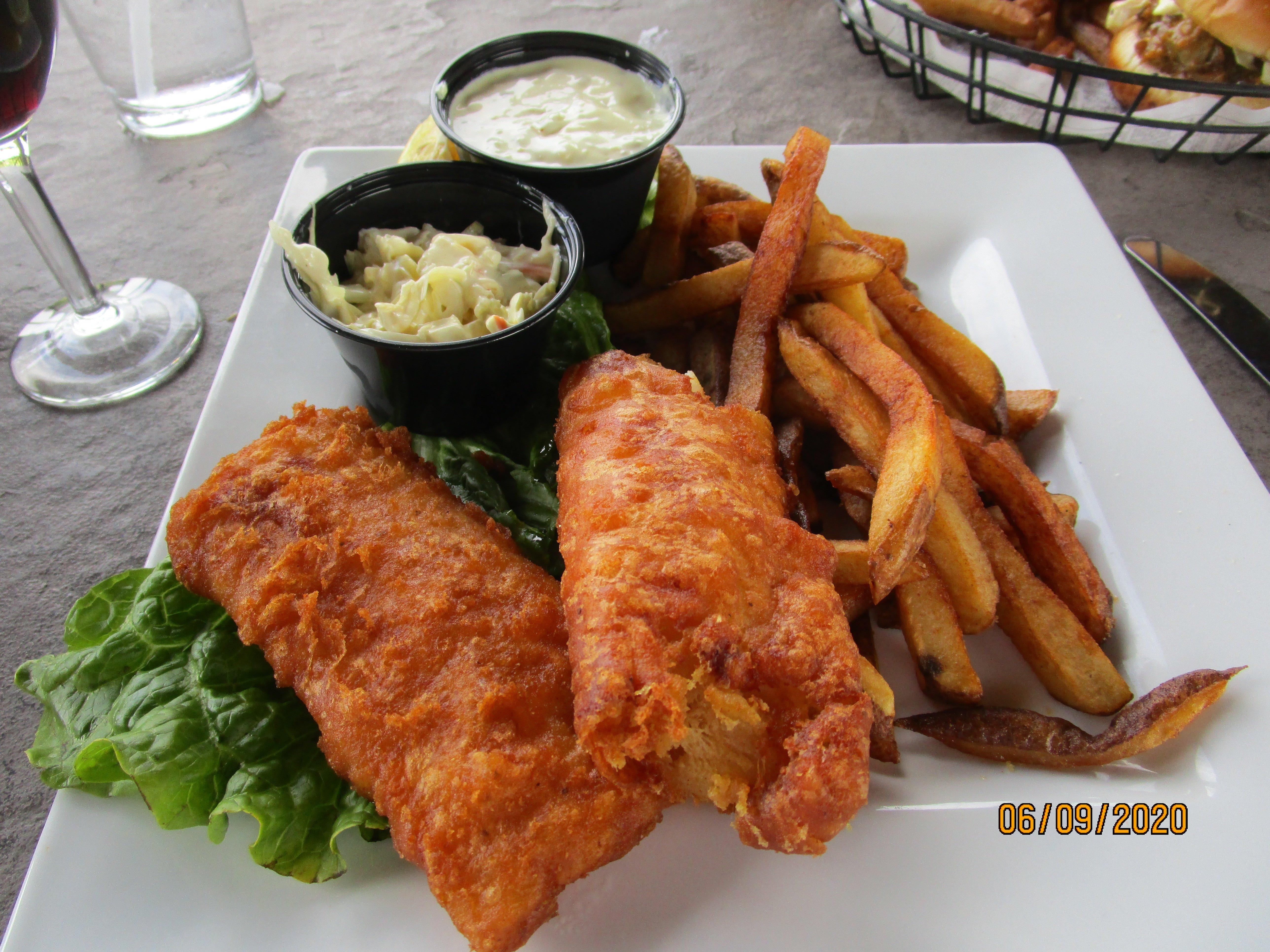 The Dock Bar & Grill