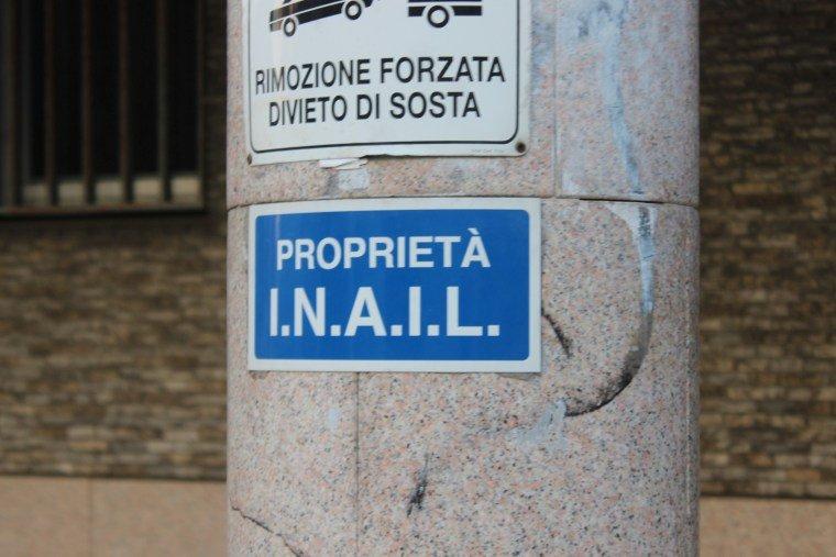 Palazzo dell'I.N.A.I.L.