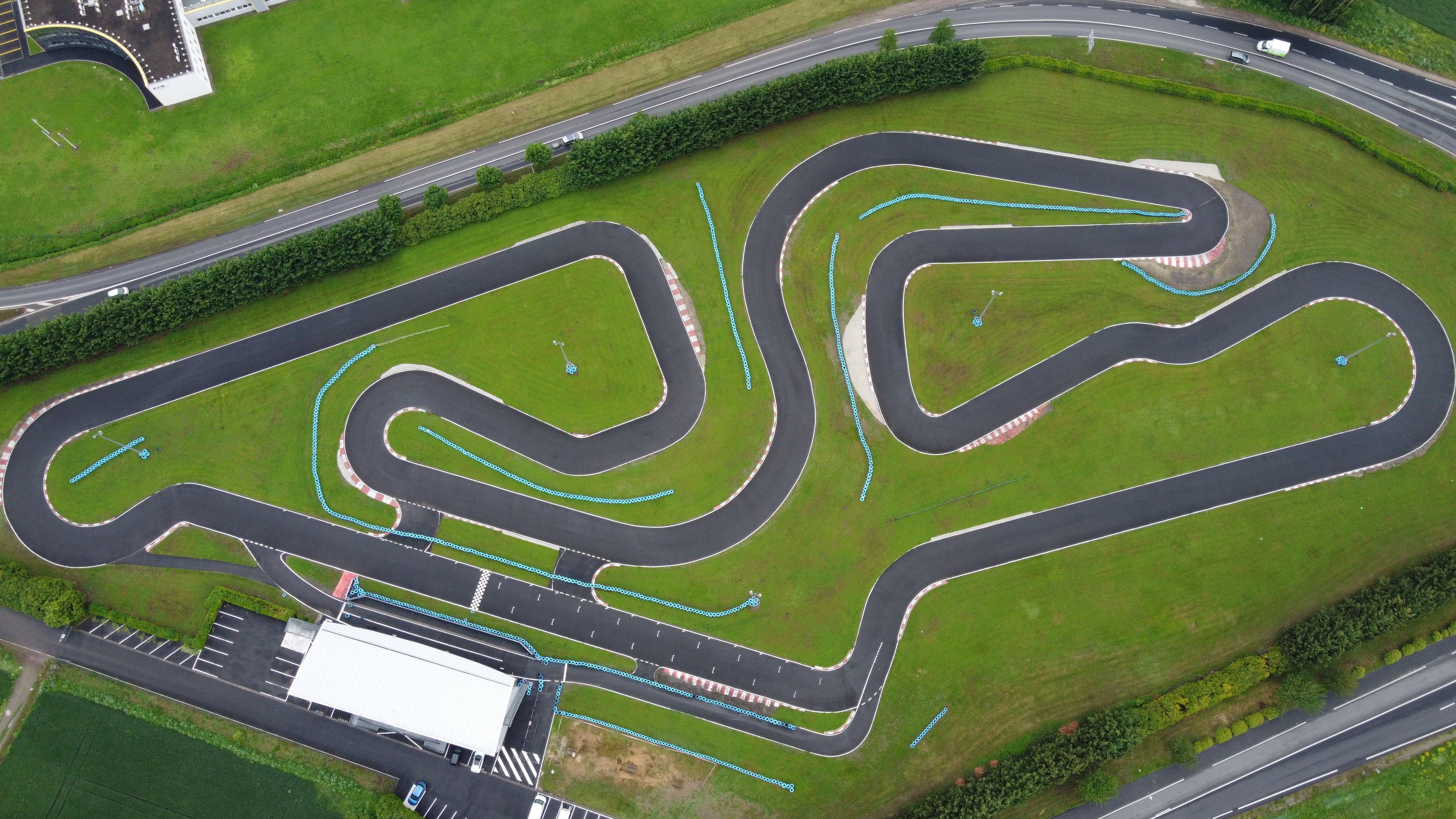 Circuit Sarron