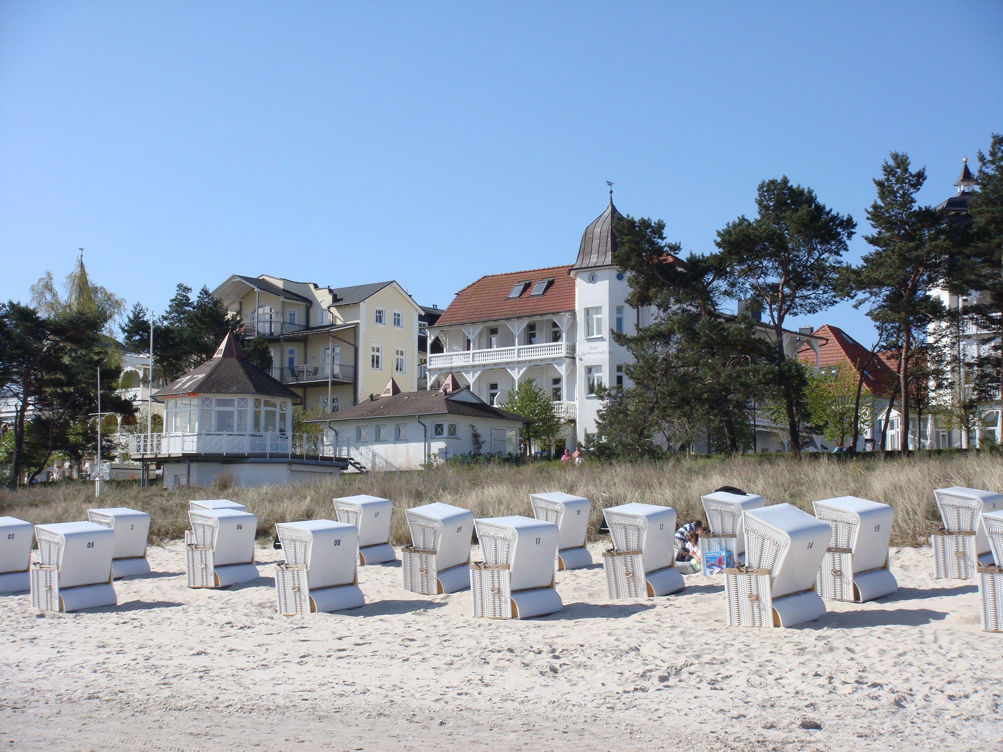 Strandhotel zur Promenade