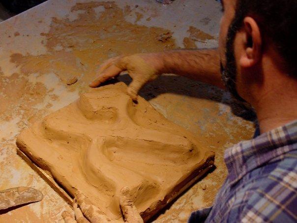 ALEFBET - The Hebrew Letters Art Gallery