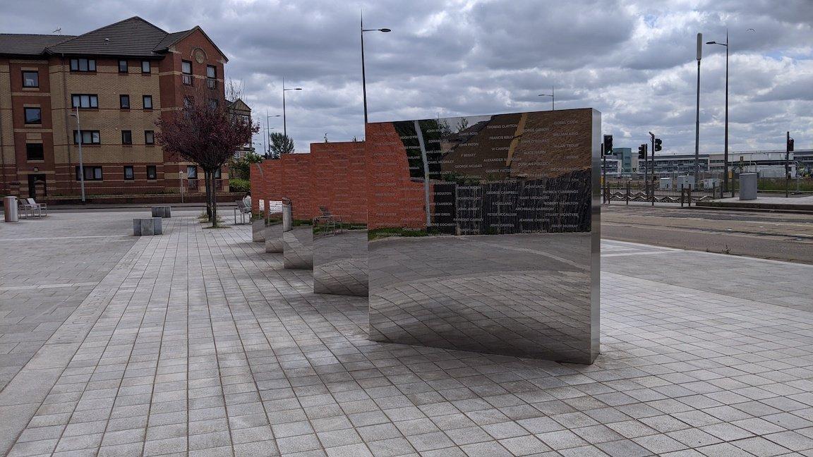 International Asbestos Memorial