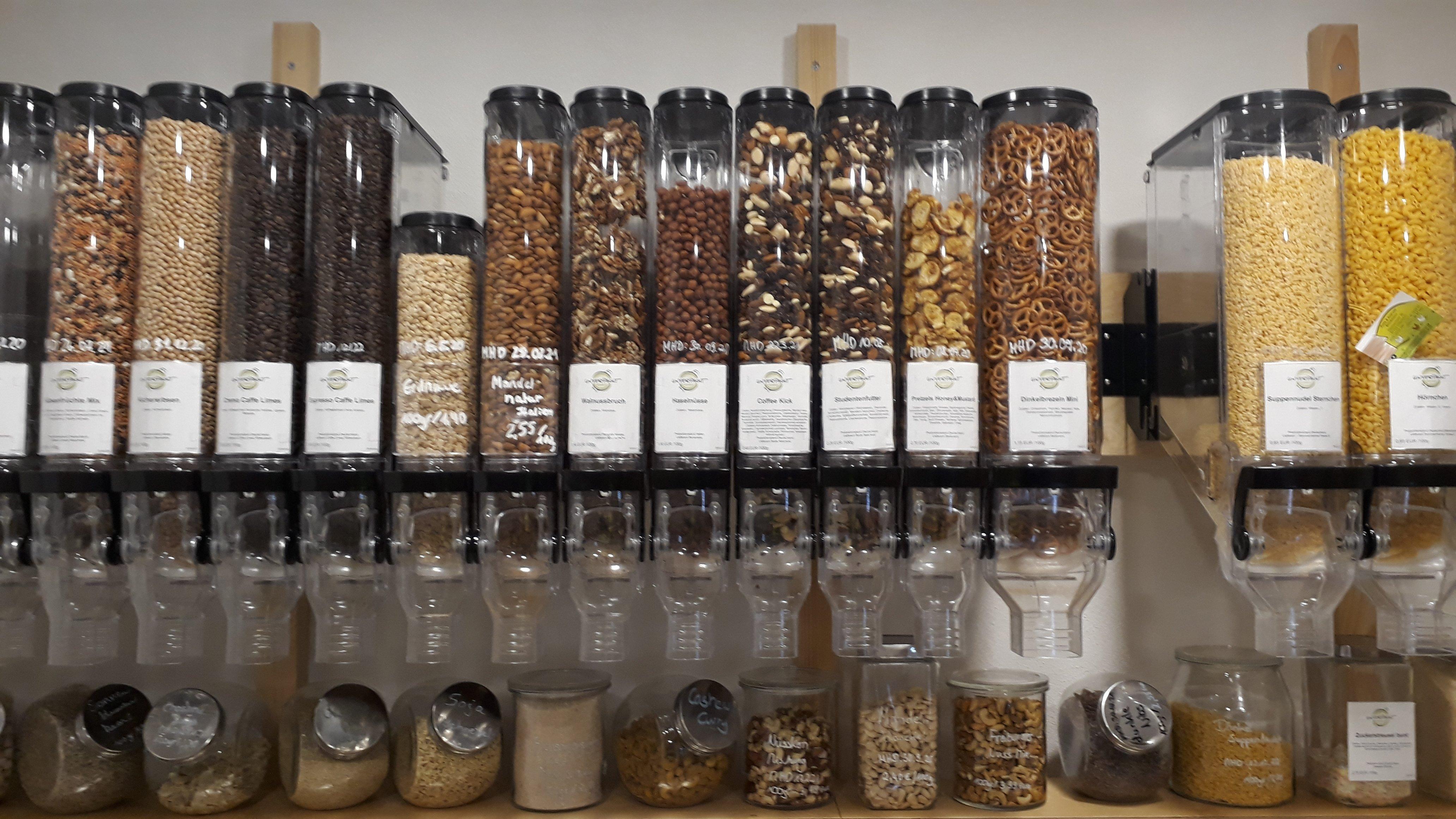 Unverpackt Weißenburg