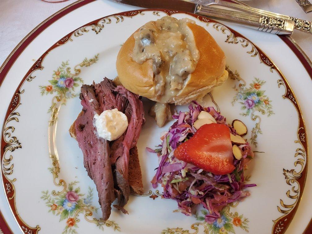Camellia's Tea Room