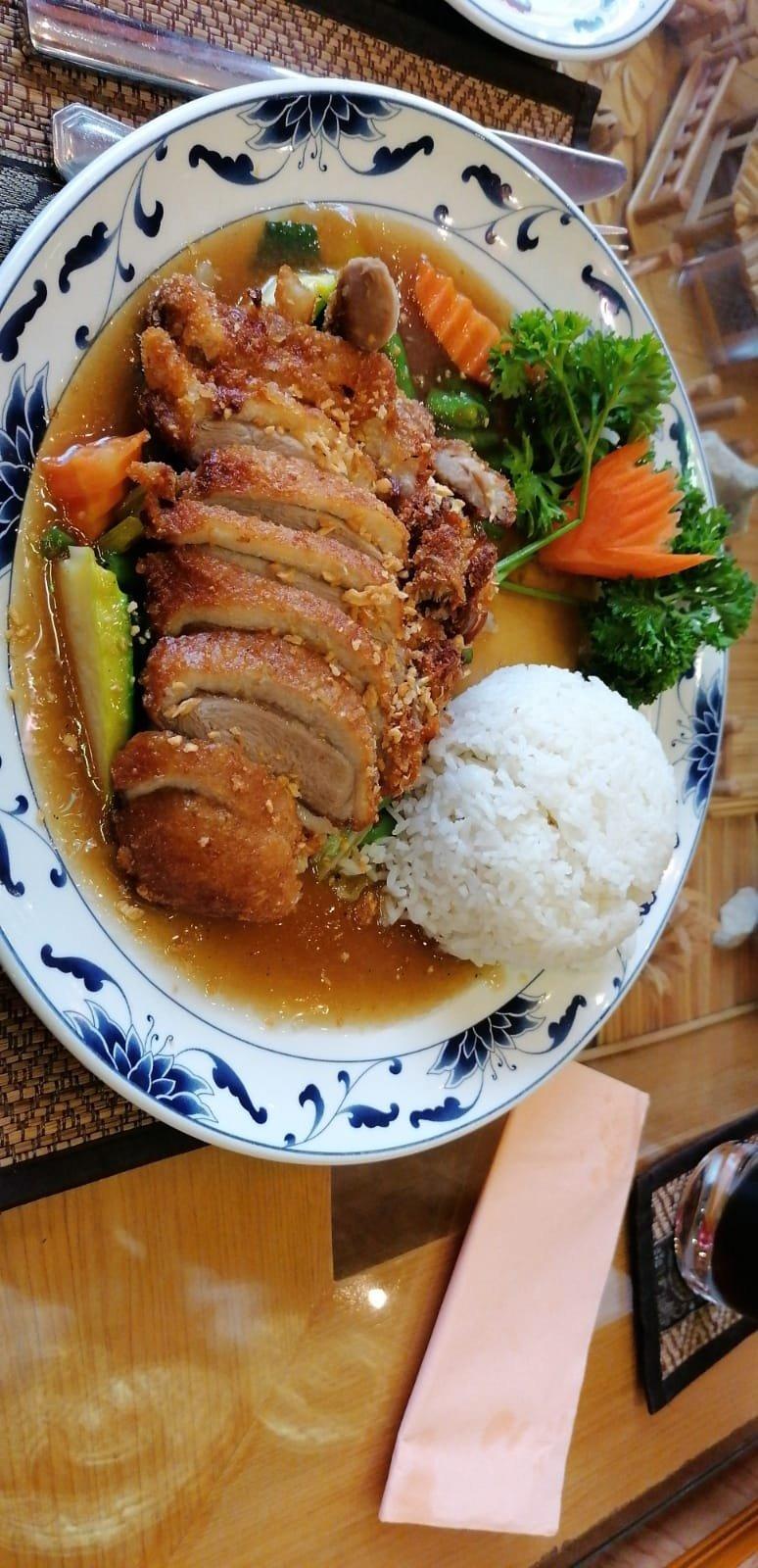 Bangkok Thai Imbiss Restaurant