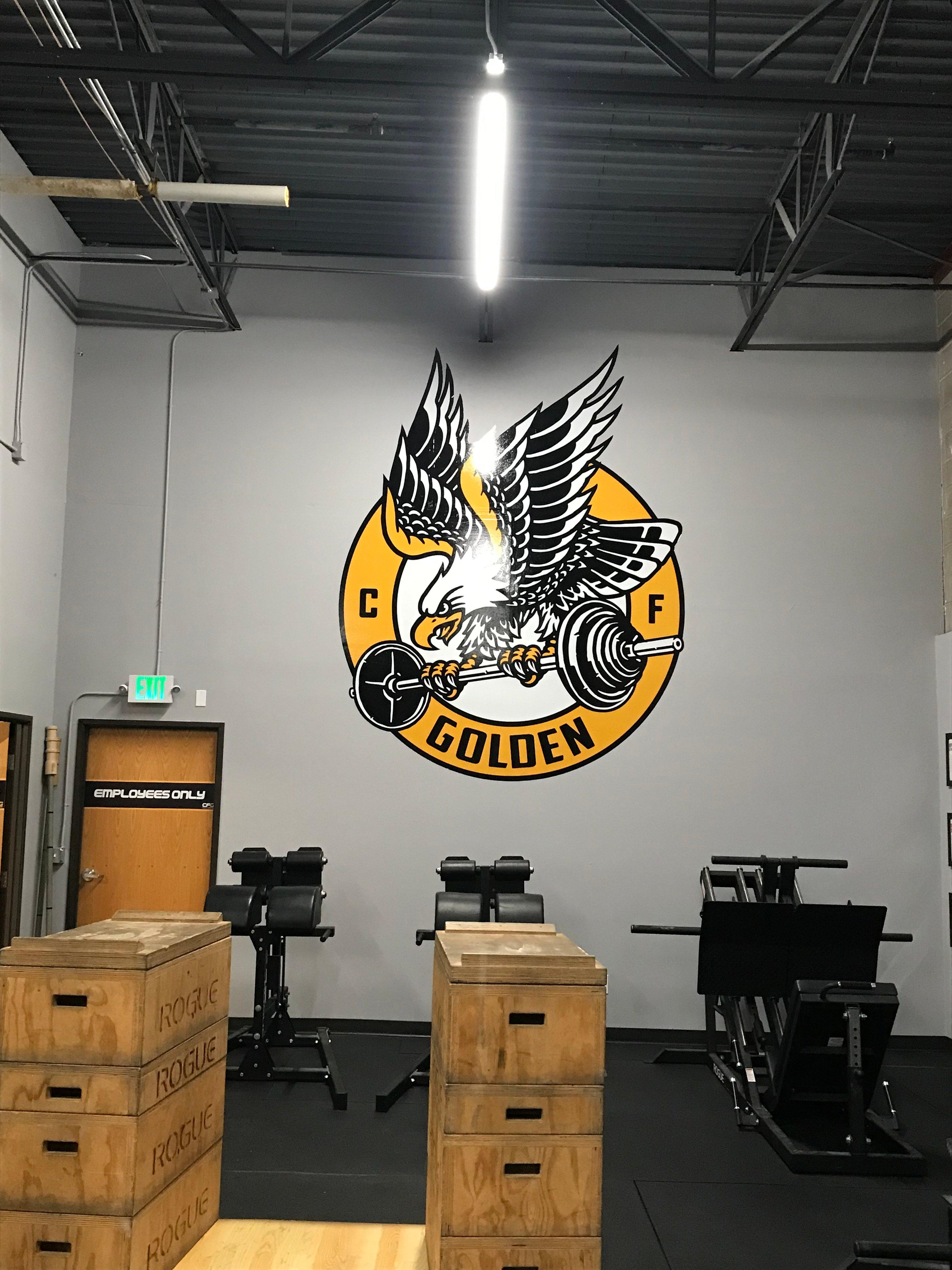 CrossFit Golden