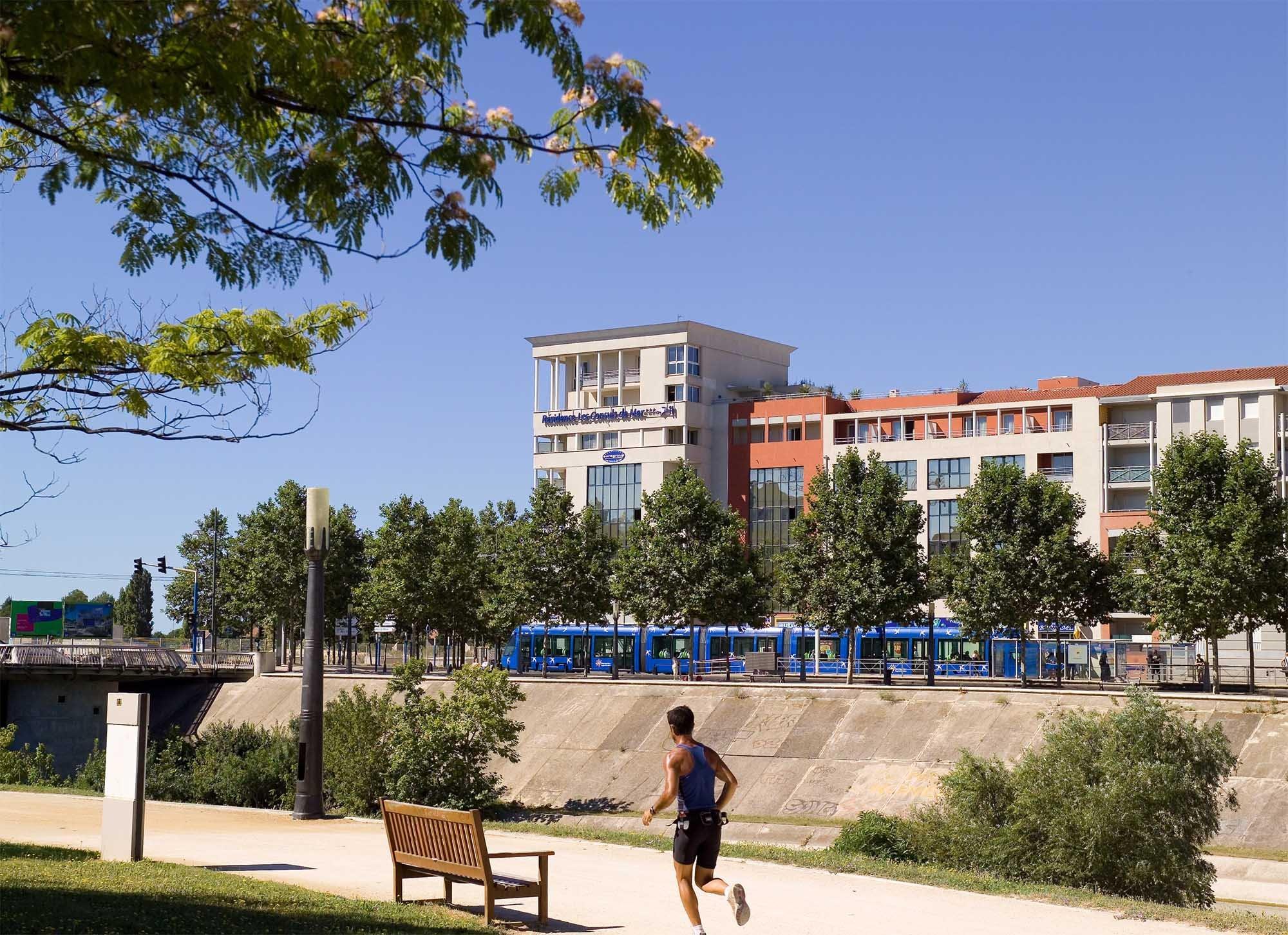 Madame Vacances - Residence Les Consuls de la Mer