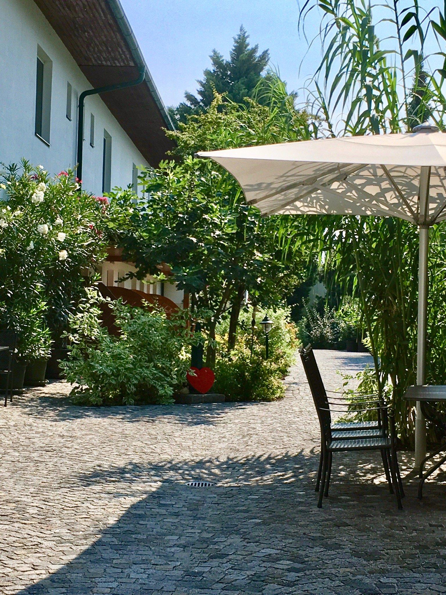 Gartenpension Fischl