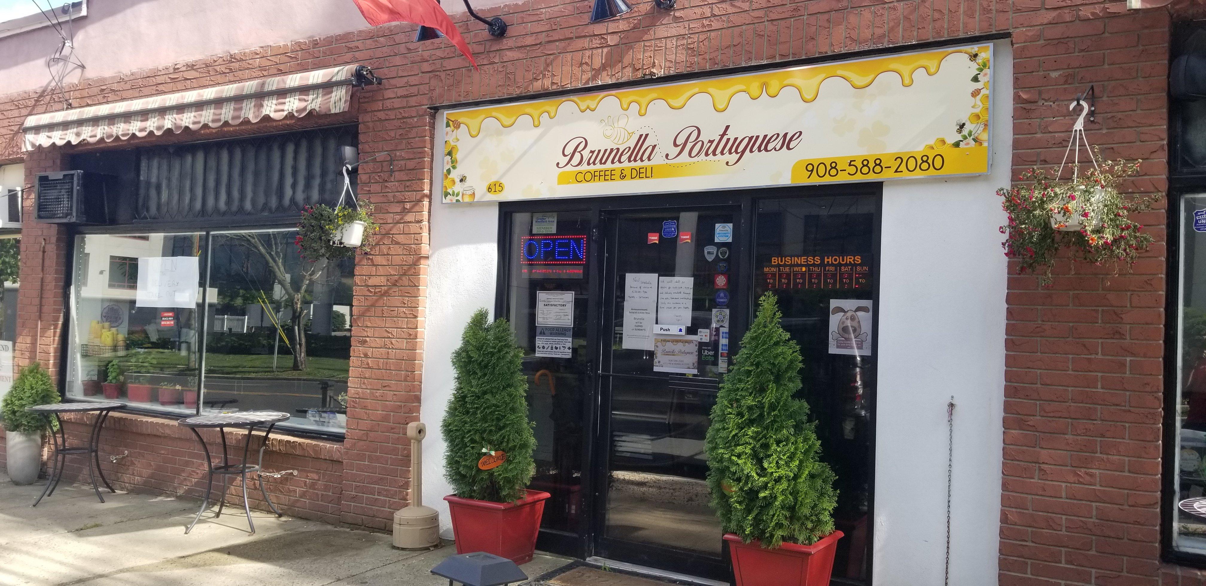 Brunella Portuguese Coffee & Deli