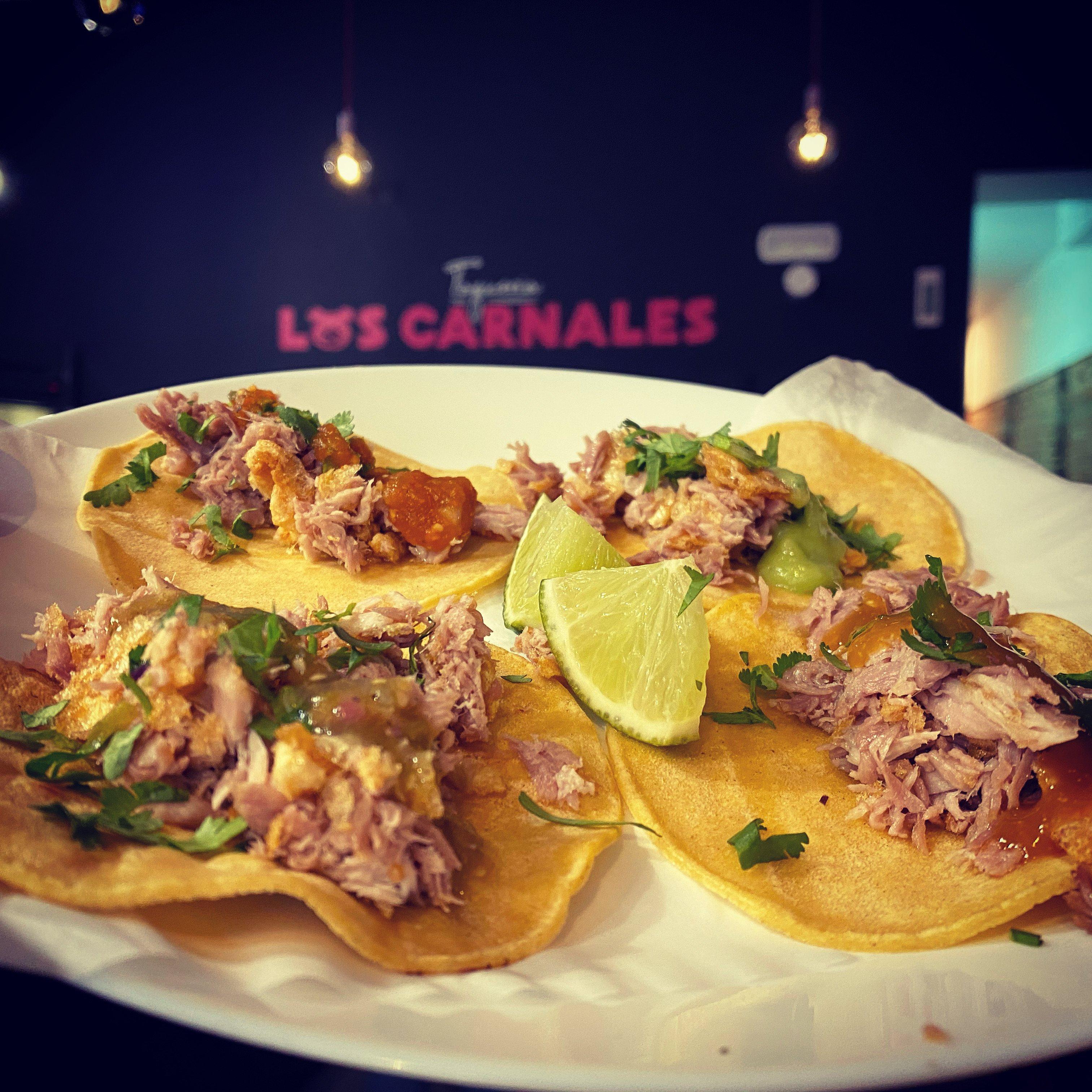 Taquería Los Carnales