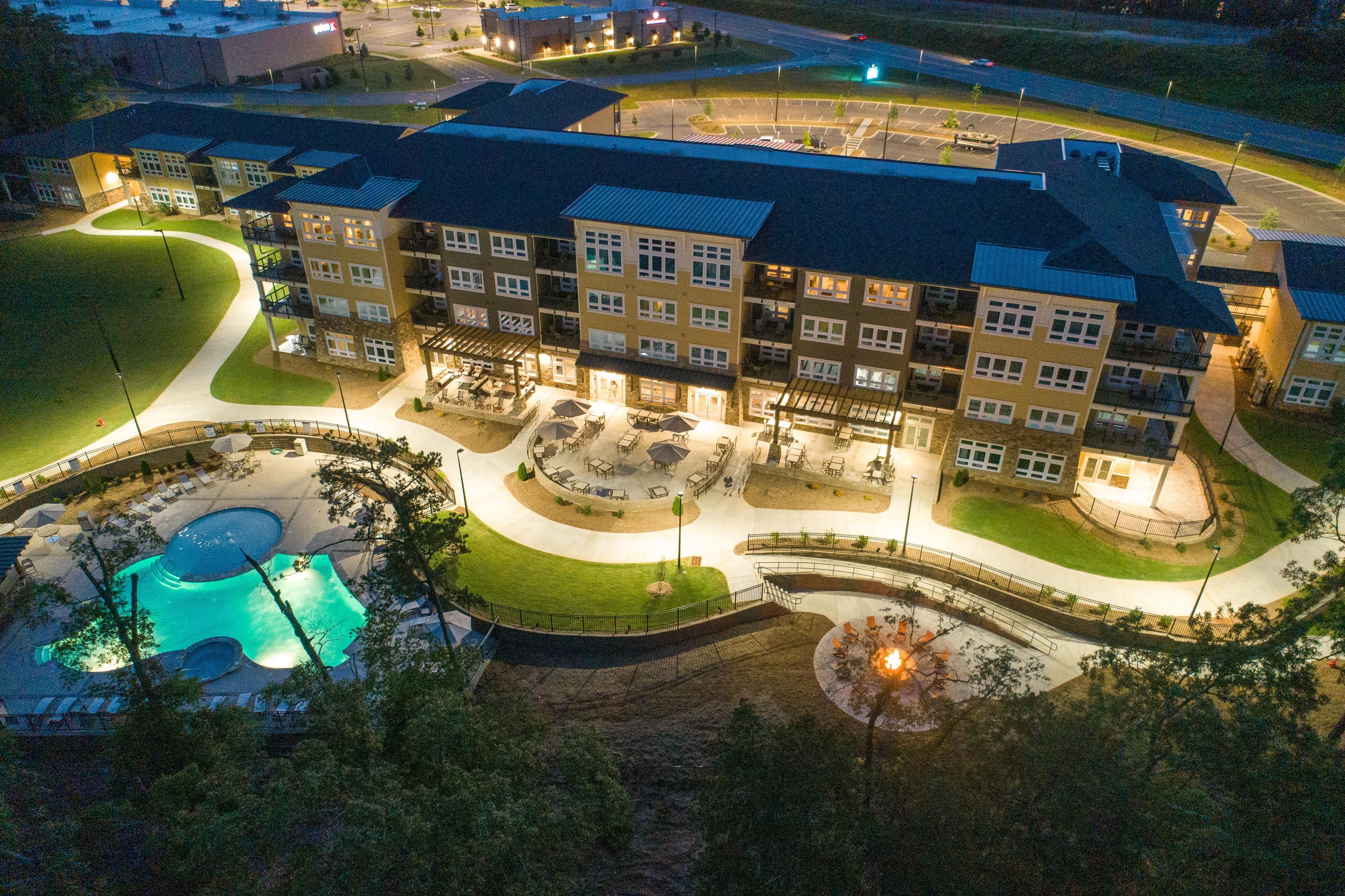 Lakeside Lodge Clemson