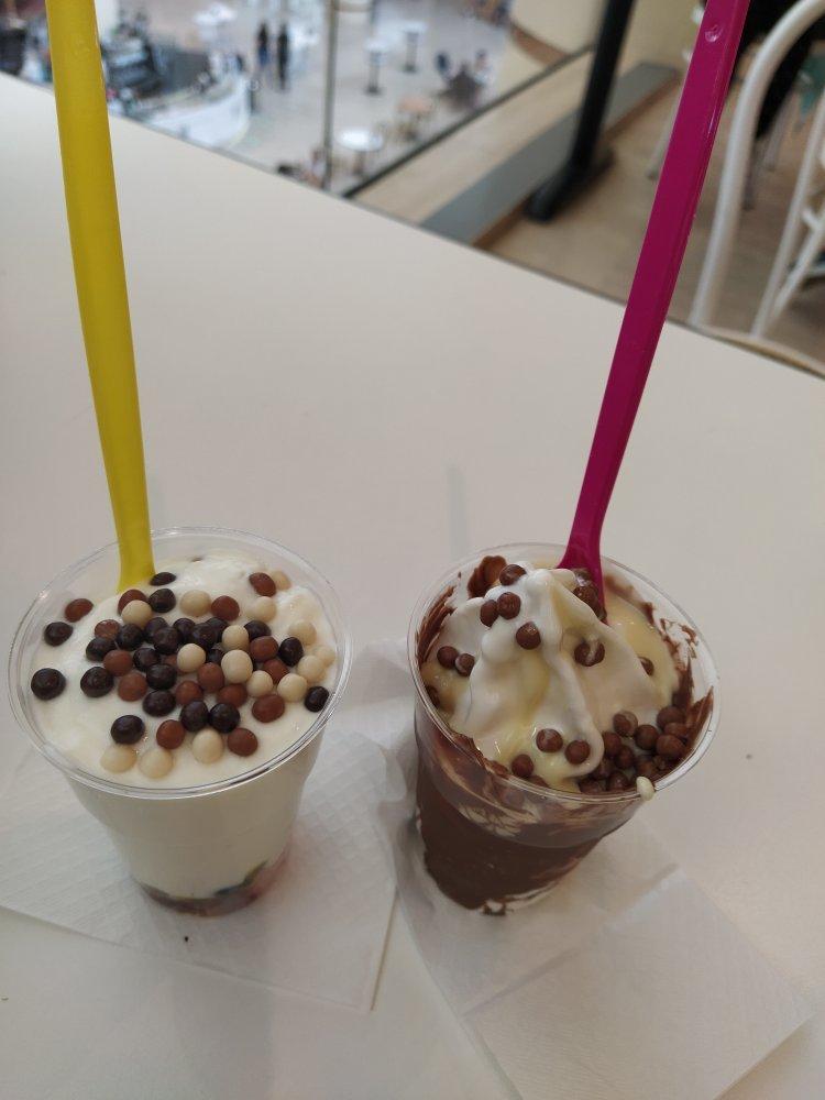 La Yogurteria del Globo