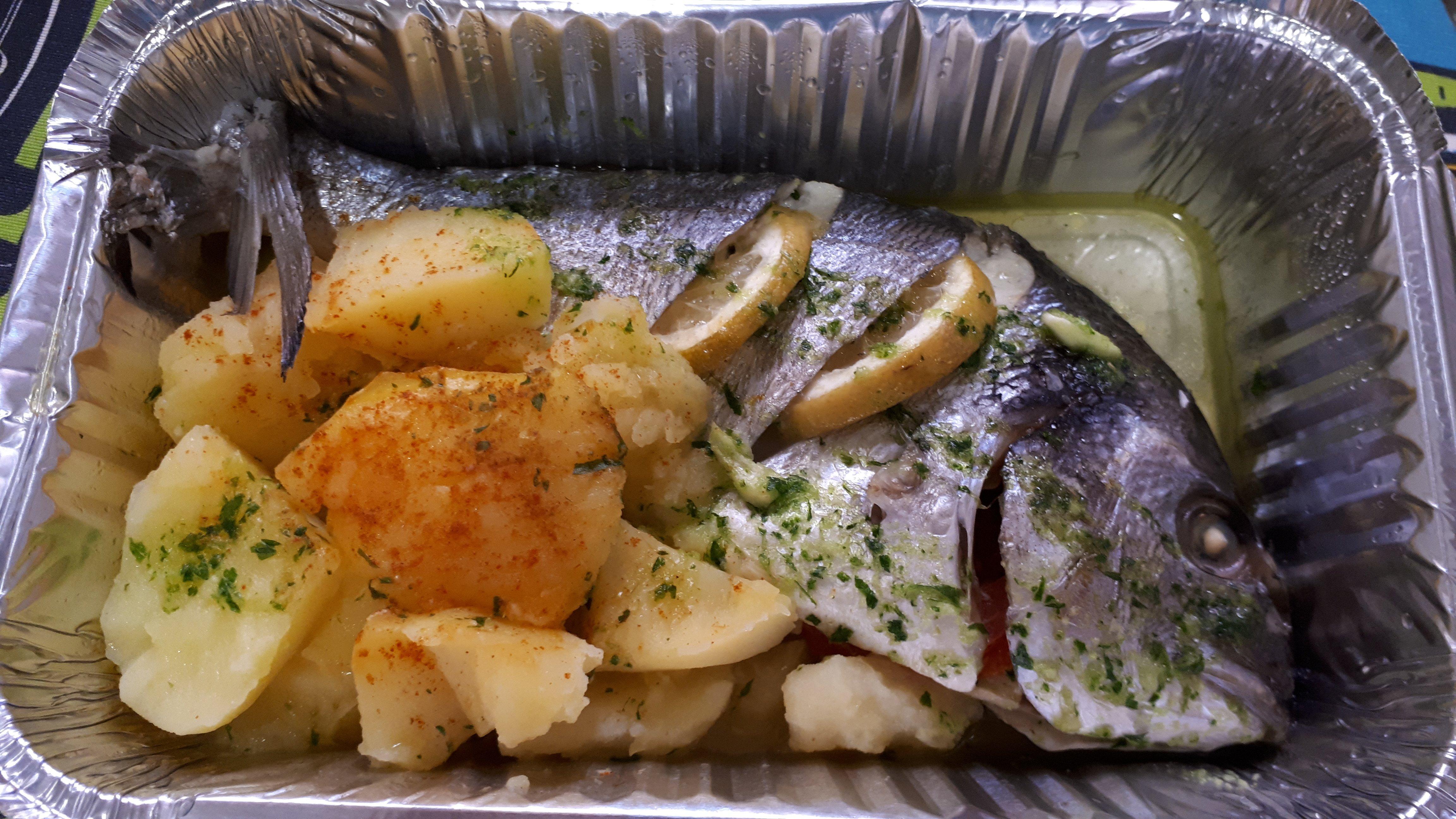 Restaurante O'Ribeiriño