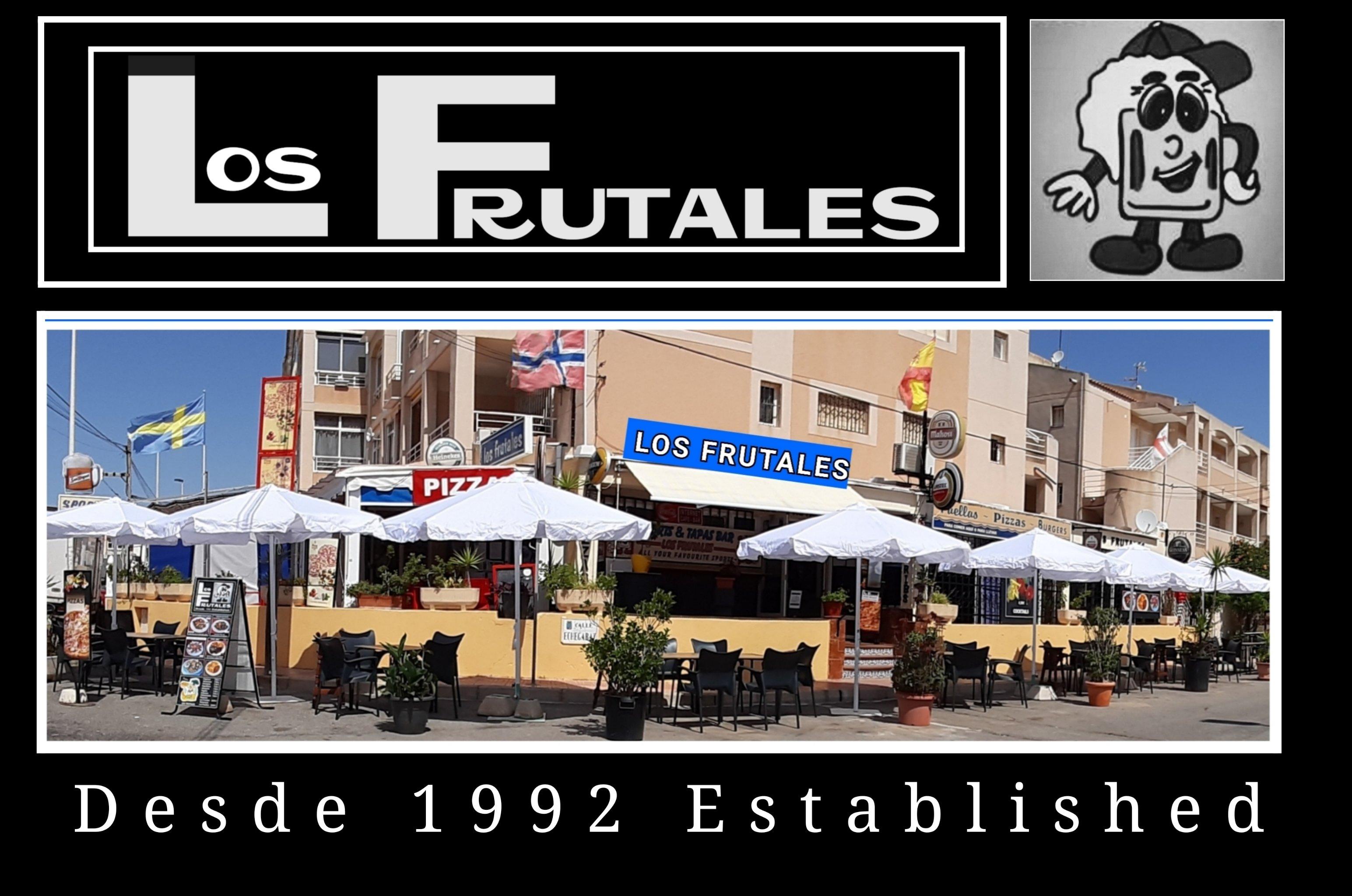 Los Frutales Sports Bar