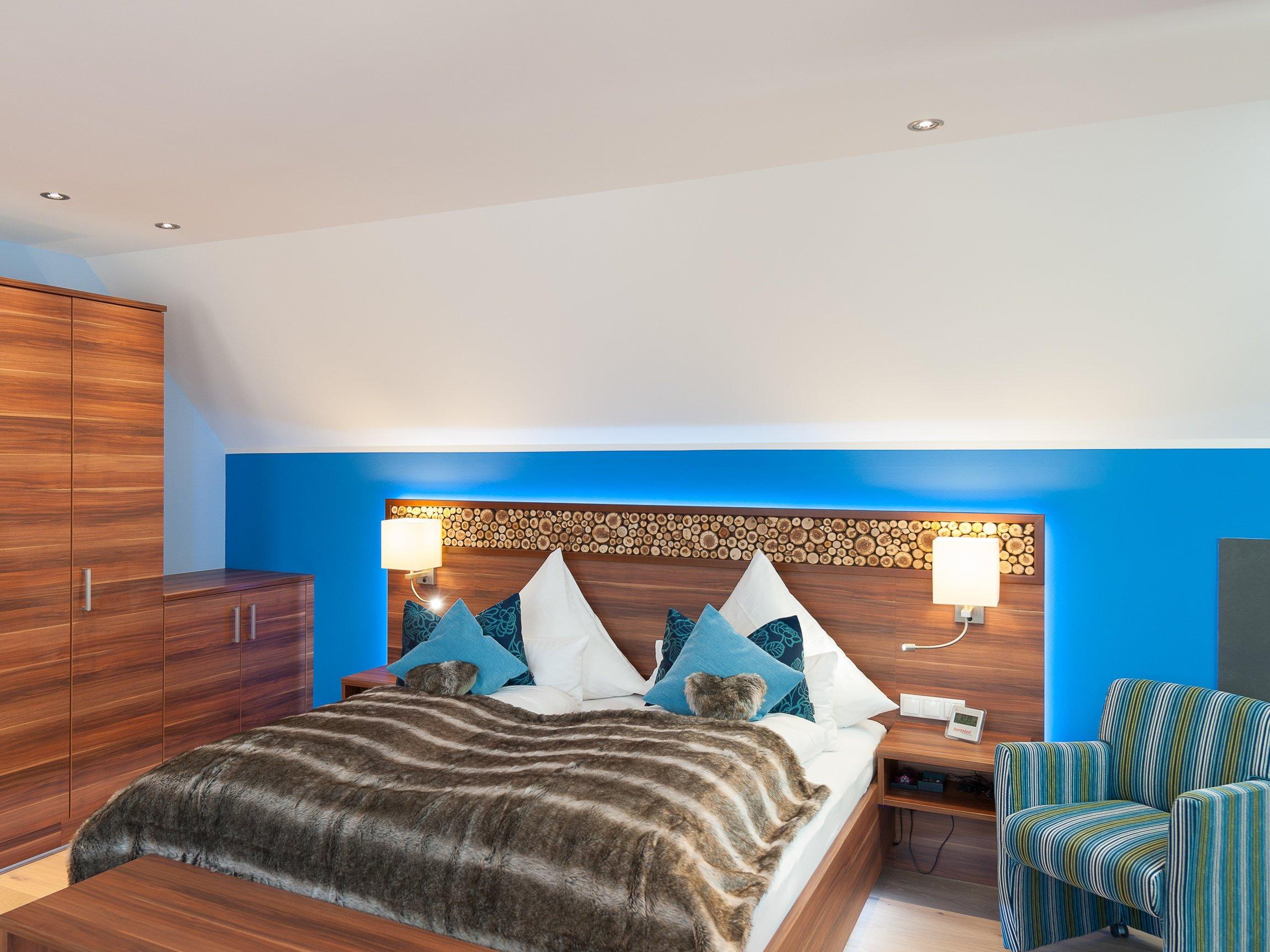 Hotel Garni Wurm Restaurant