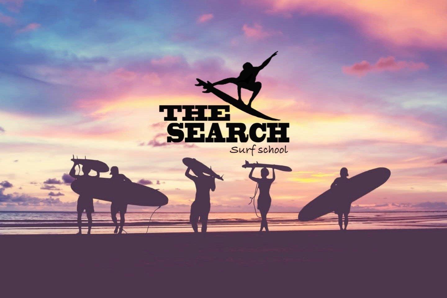 The Search Surf School