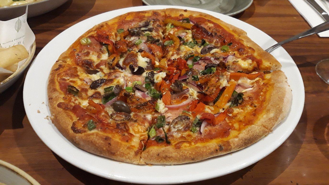 Basilico Restaurant Glen Waverley