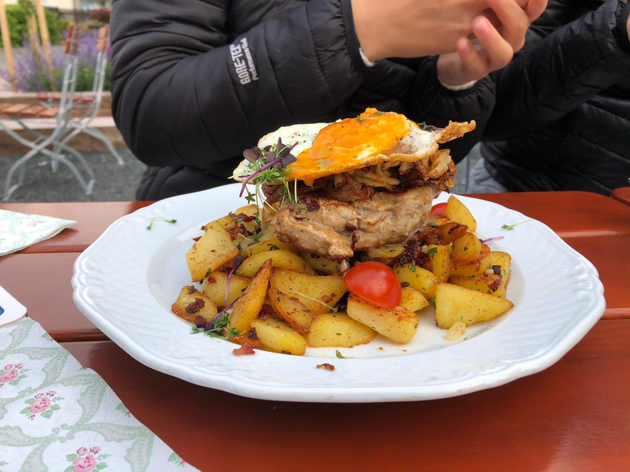 Restaurant Braunsmuhle