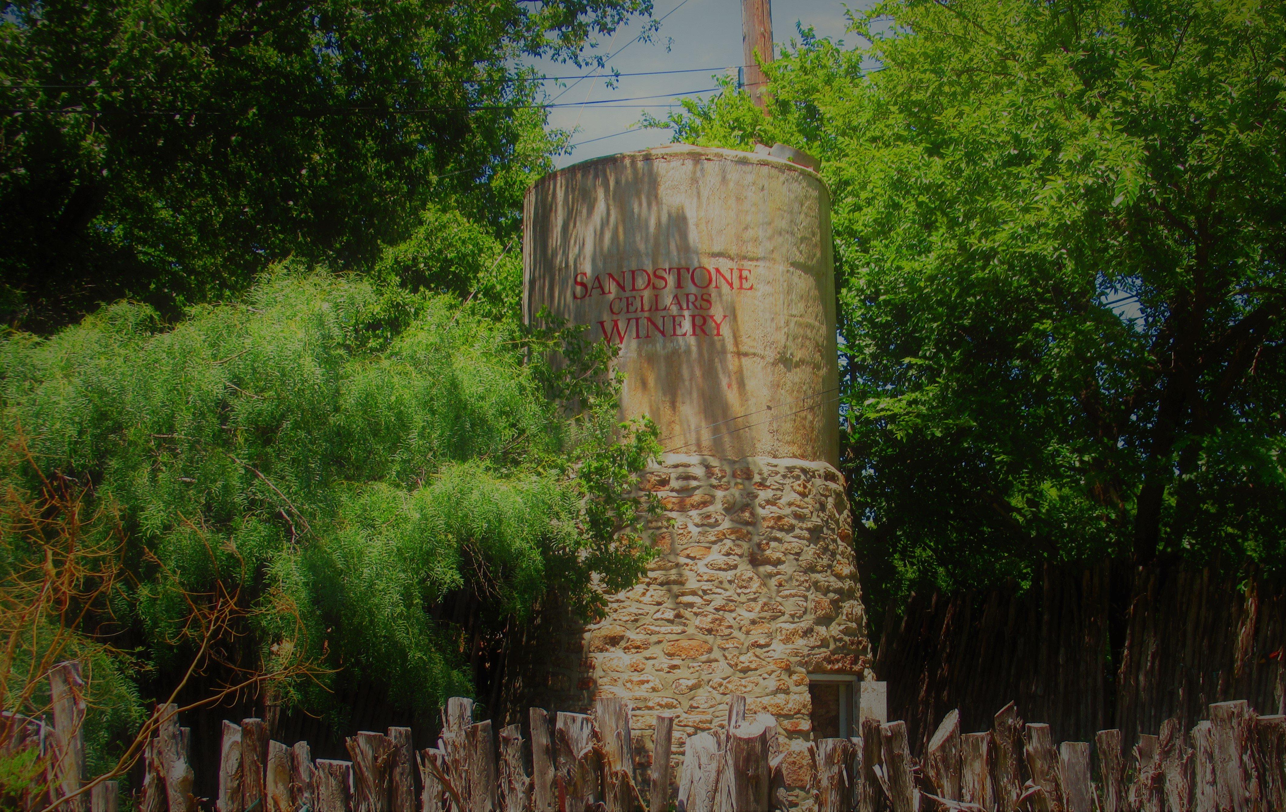 Sandstone Cellars Wine Bar