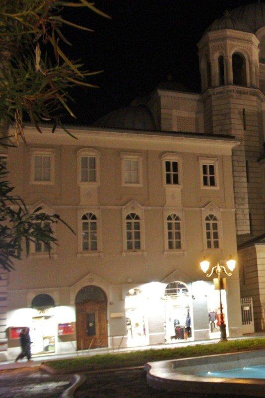 Casa canonica serbo orientale