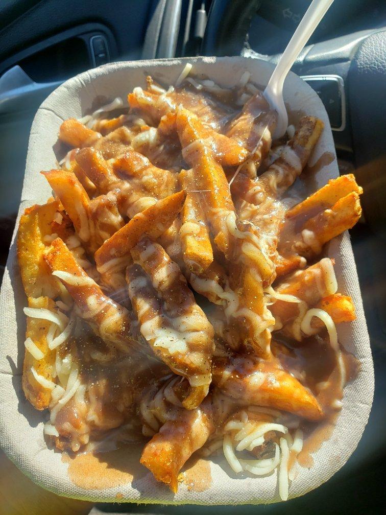 Freddie’s Dam Good Fries