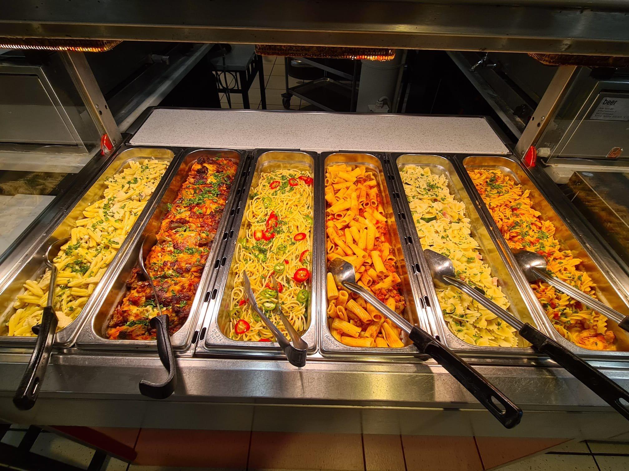 Valentina Pasta e Pizza Regensdorf