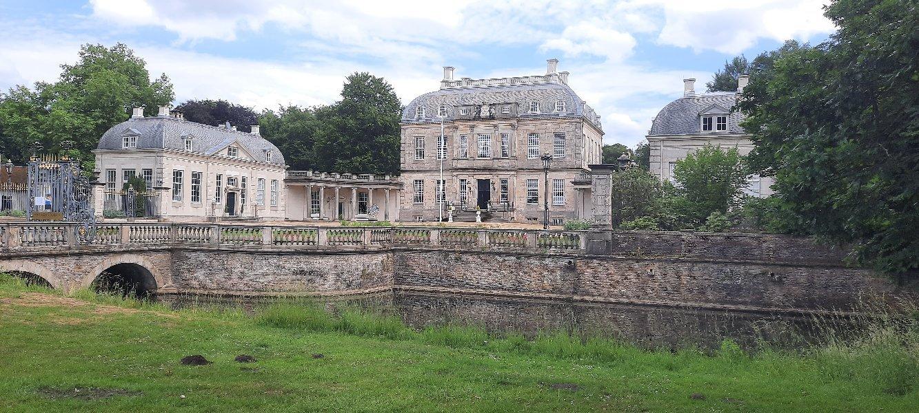 Landgoed Huis De Voorst