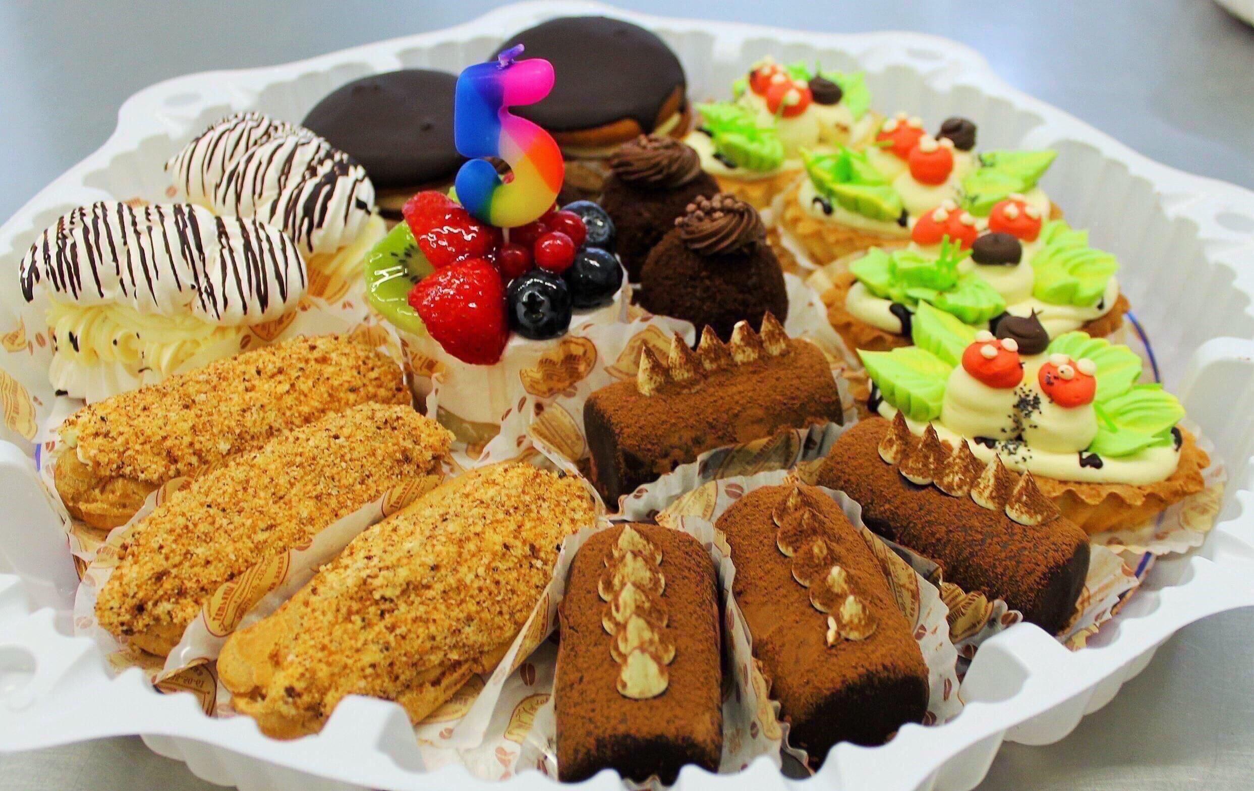 Confectionery Tatyany Nikolayevoi