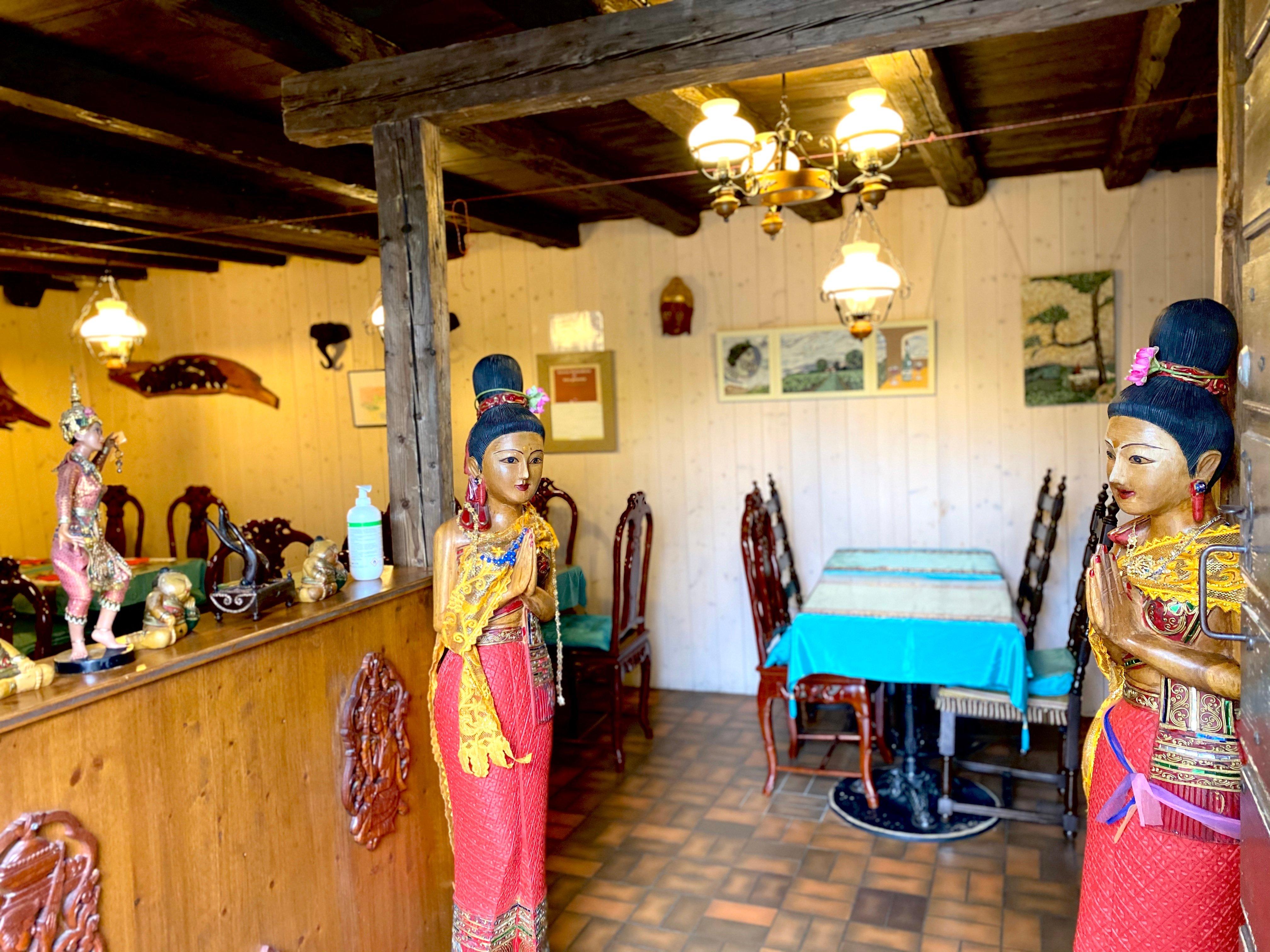 Café du Soleil - Restaurant thaïlandais