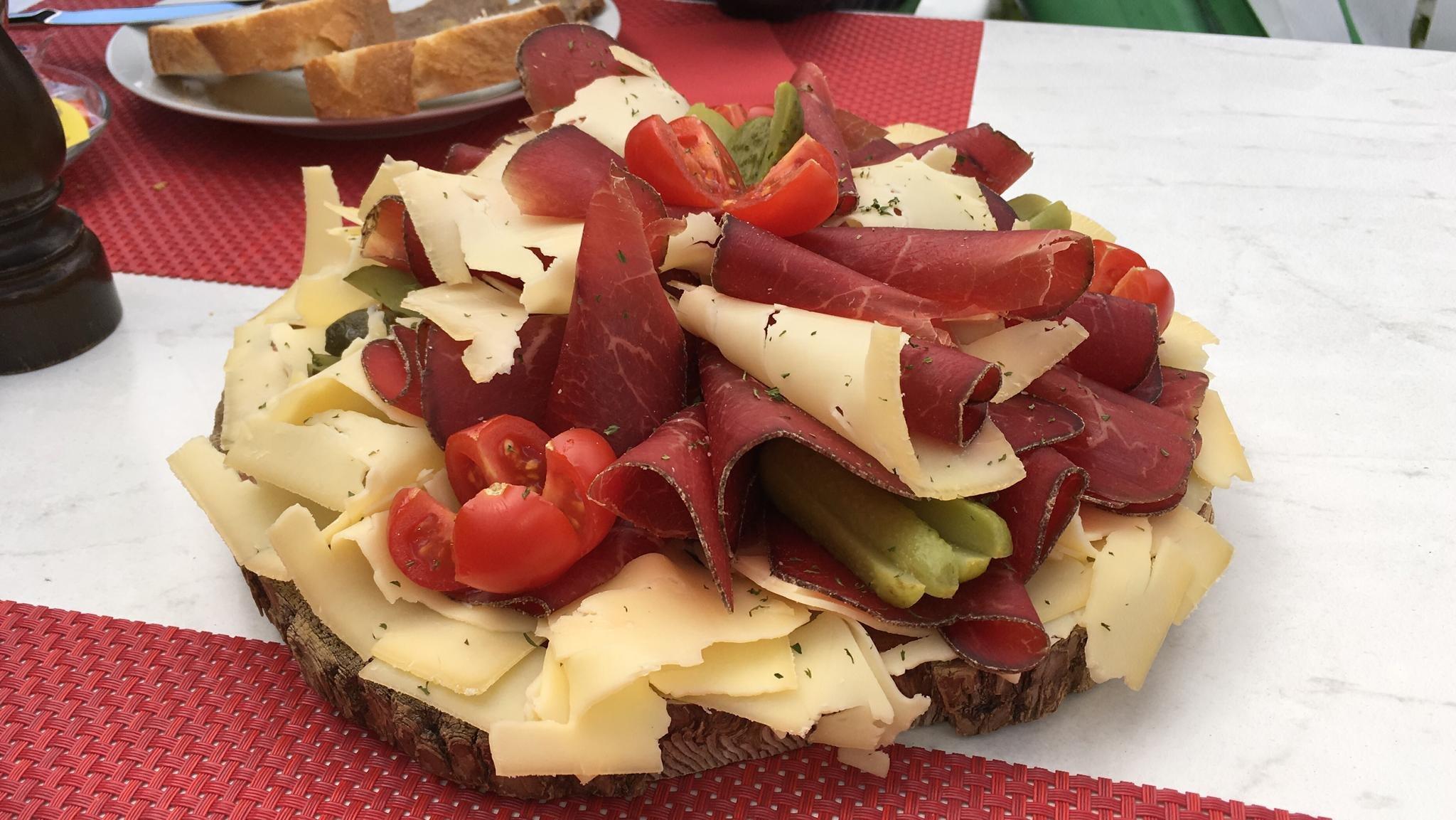 Tea Room Zurschmitten