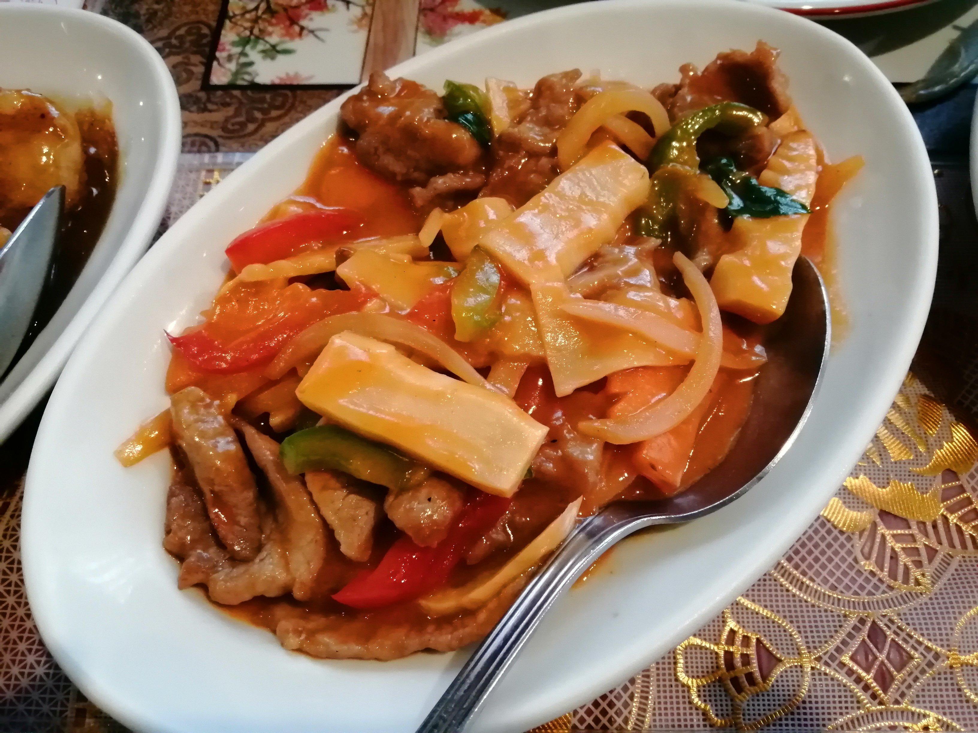 Restaurant Chinatown