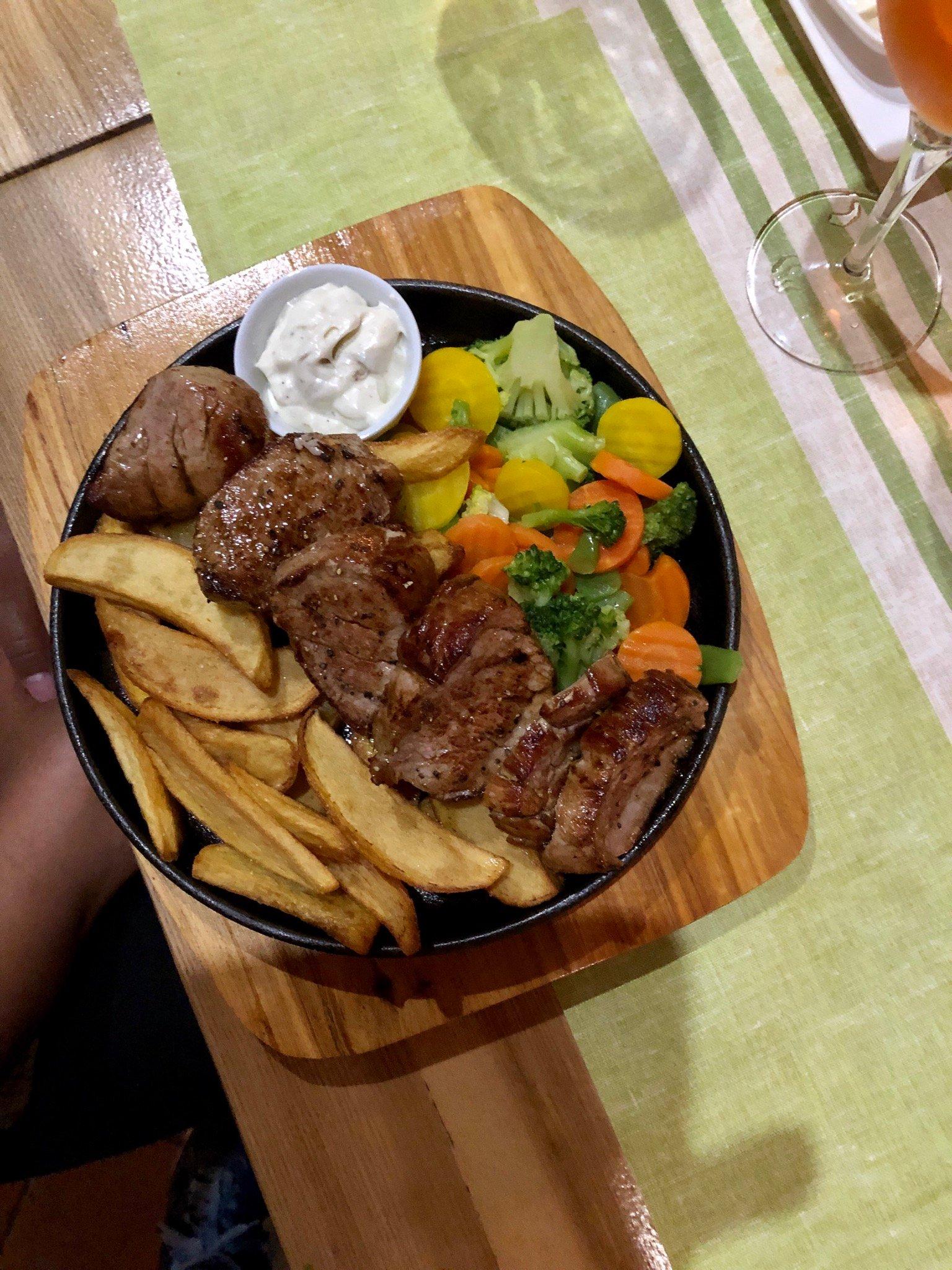 Restaurant Kellergeister