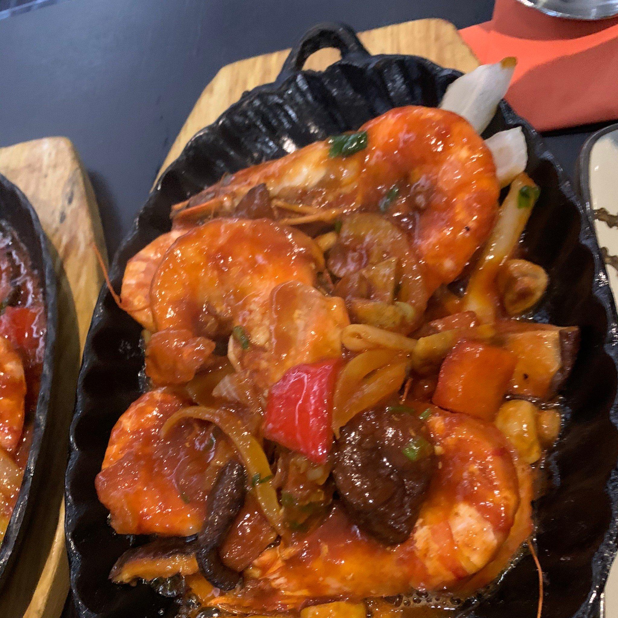 Restaurant The Ginseng