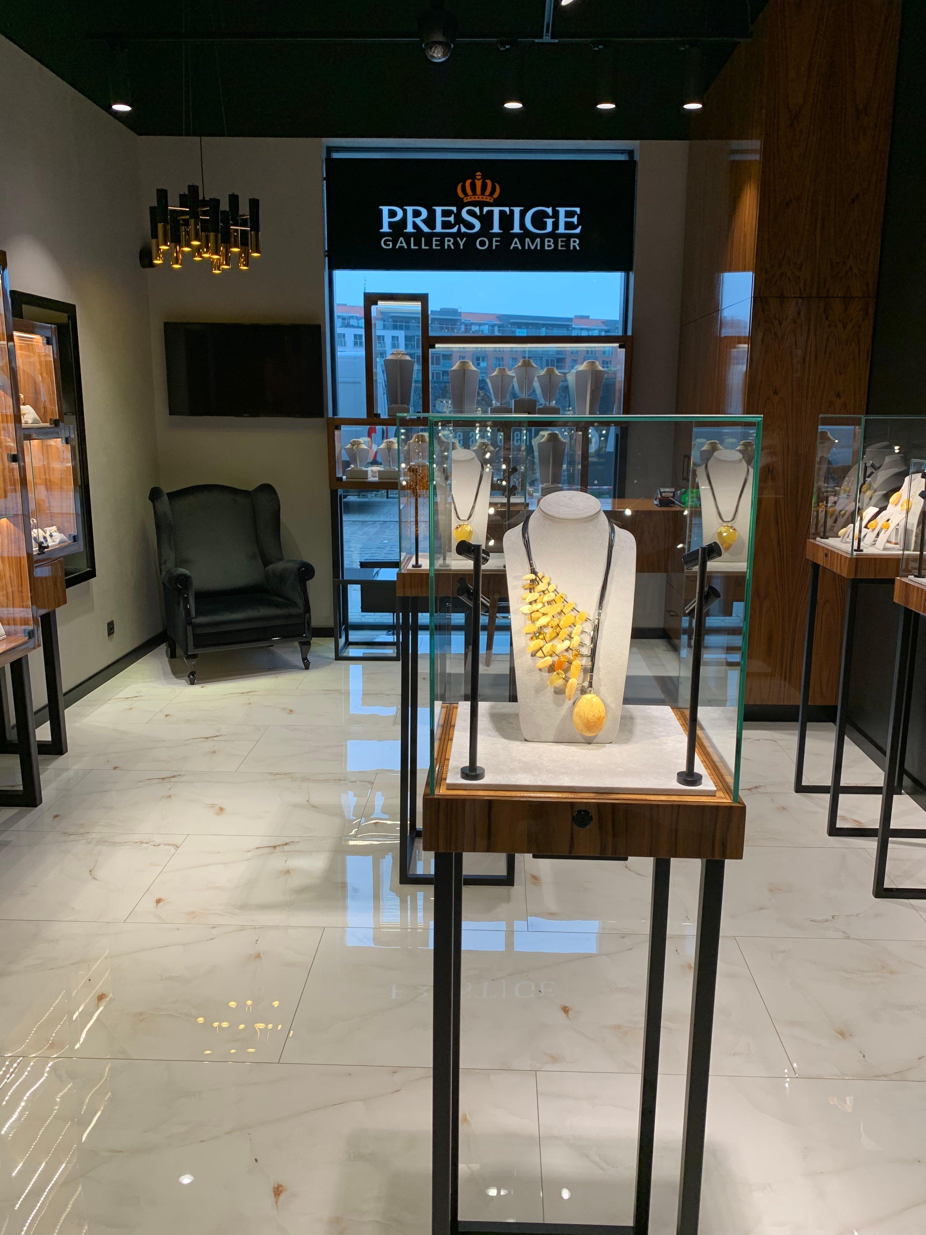 Galeria Bursztynu Prestige