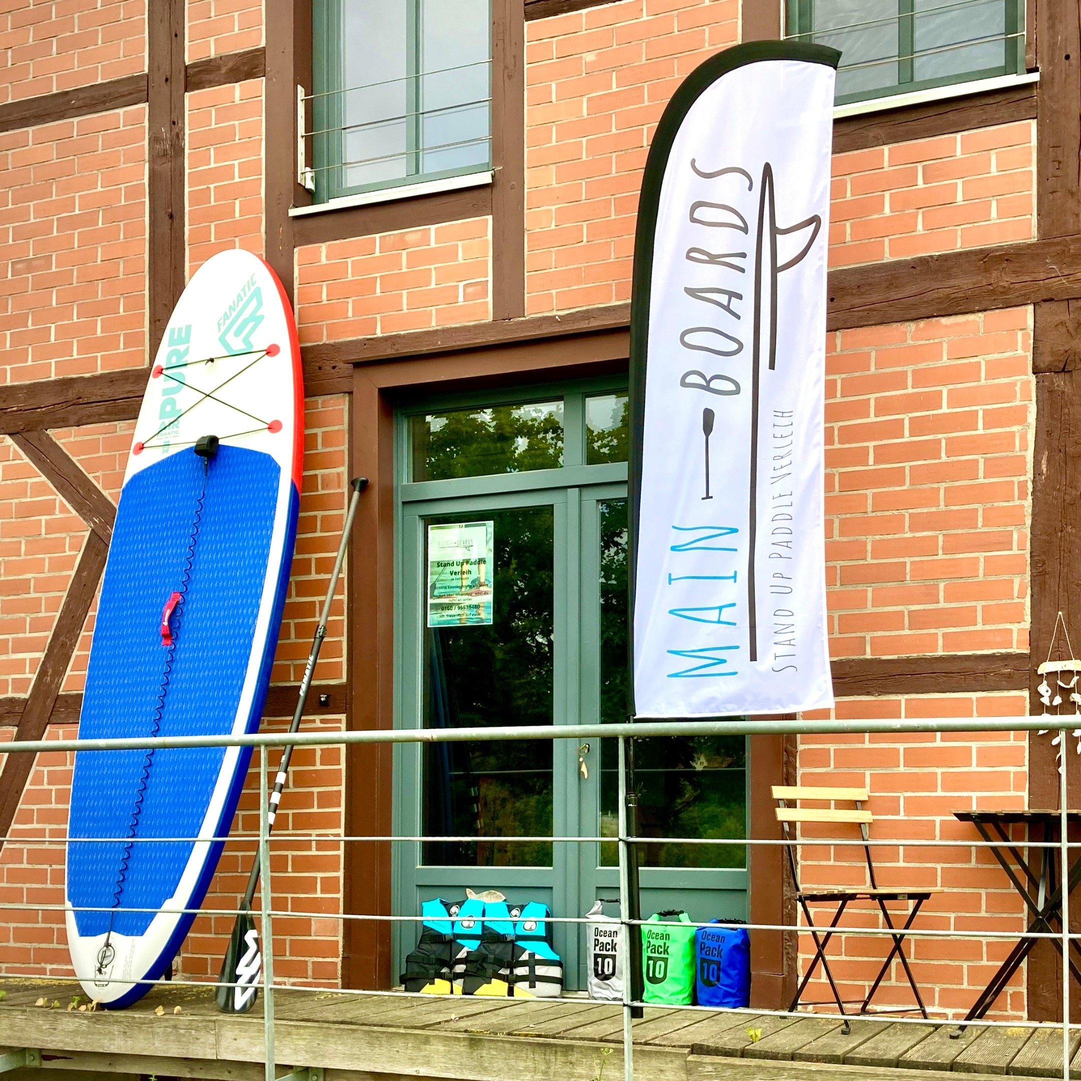 Main-Boards Anna Gramling