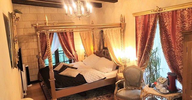 Rezidence Zamecek - Boutique hotel