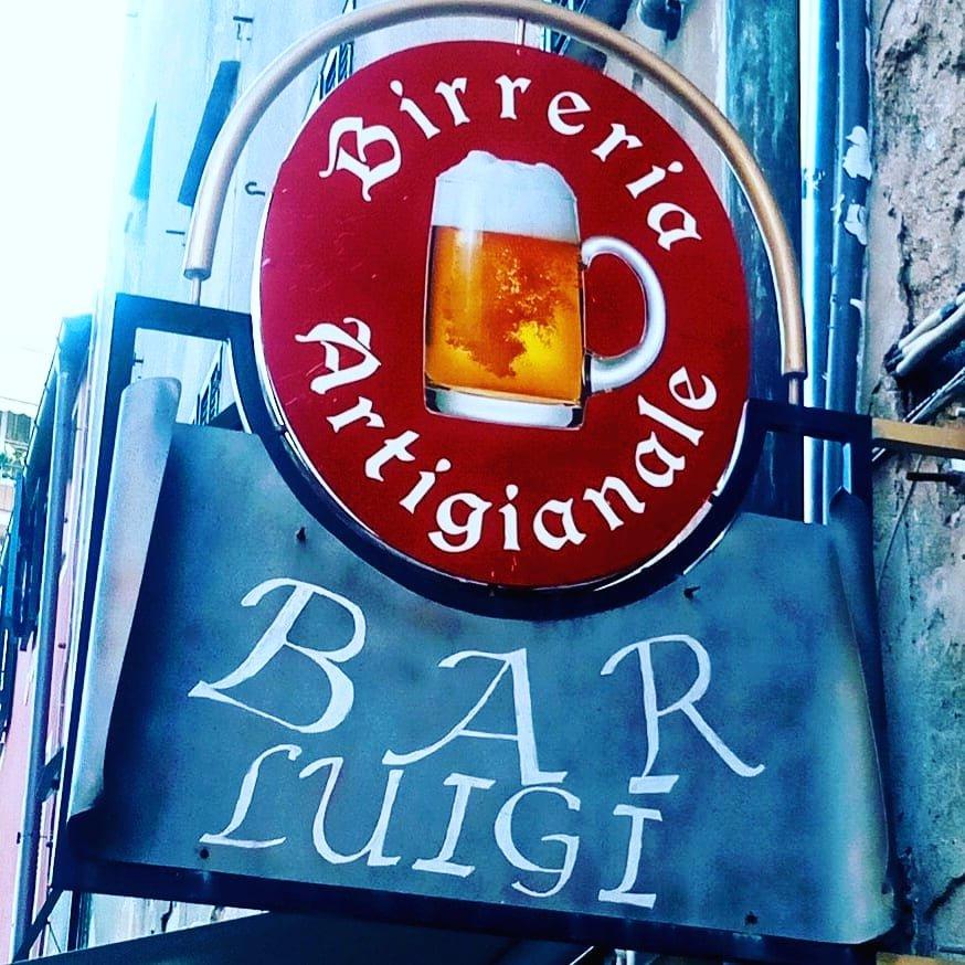 Bar Luigi Voltri!!!
