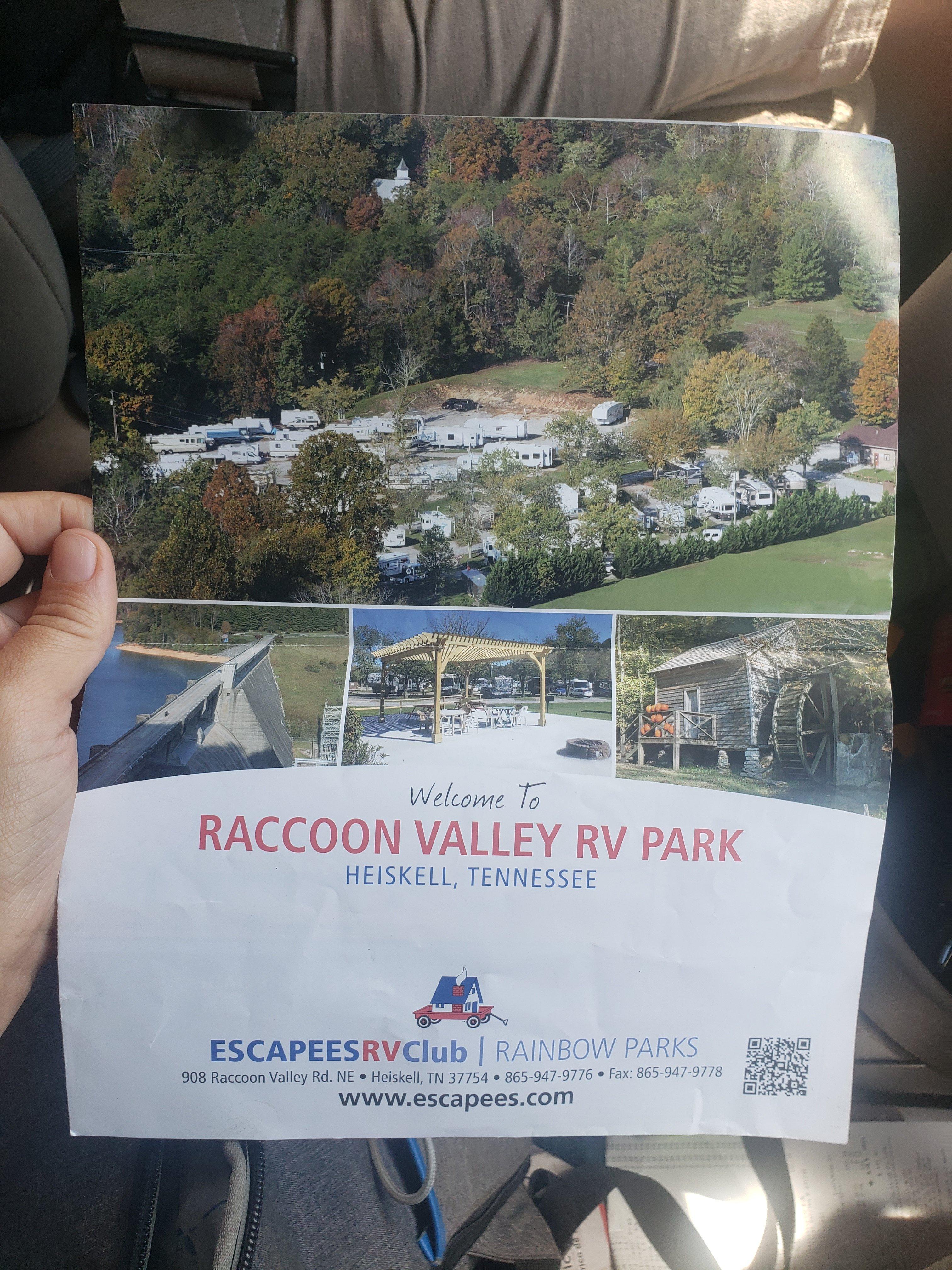 Raccoon Valley Rv Park