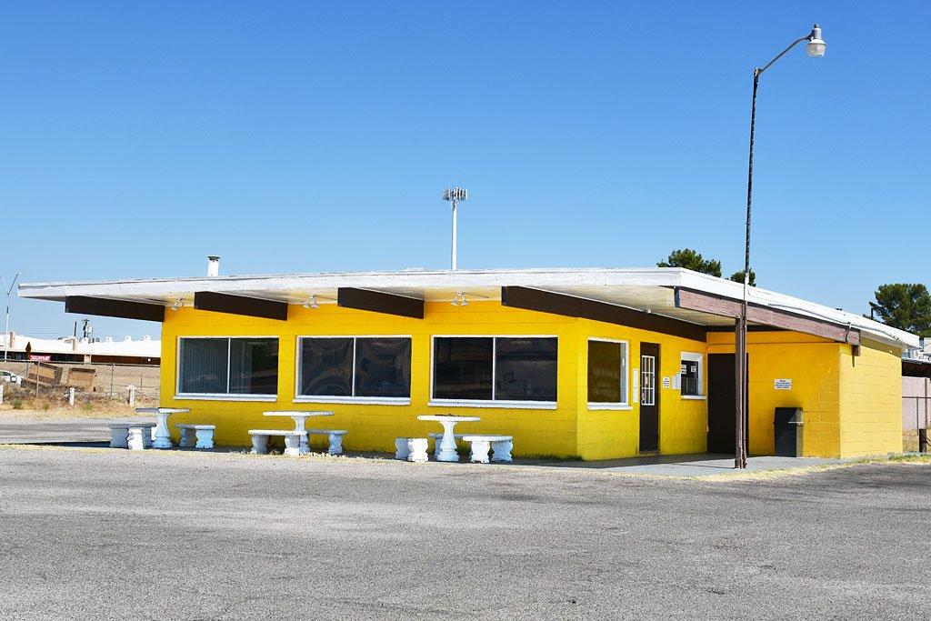 Mel's Drive-In